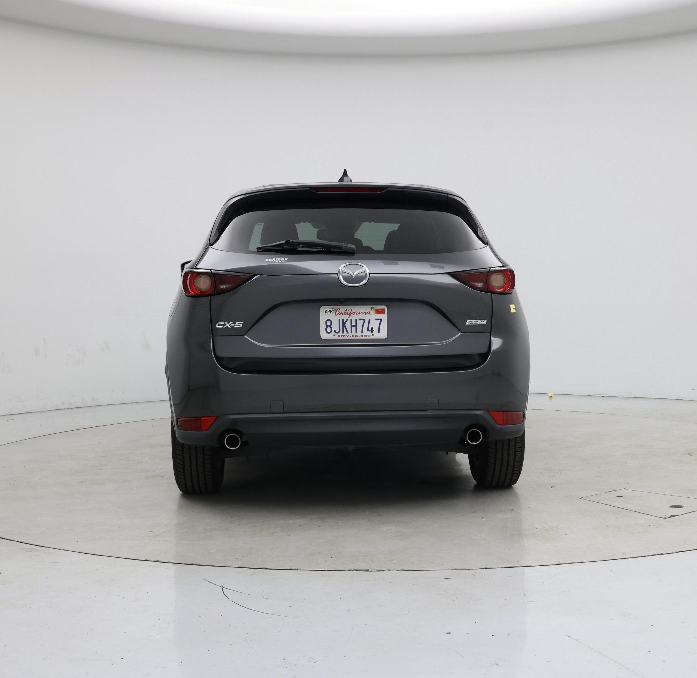 Thumbnail: 2019 Mazda CX-5 - 6