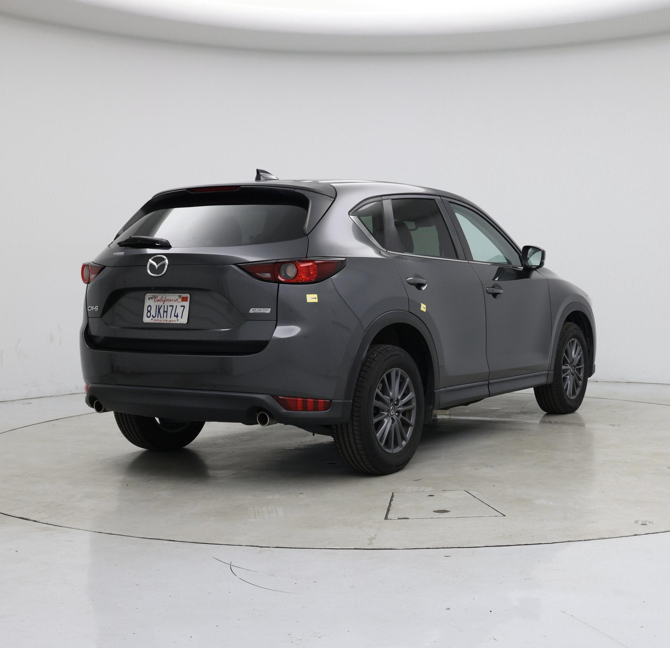 Thumbnail: 2019 Mazda CX-5 - 8