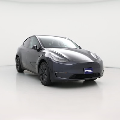 2025 Tesla Model Y Long Range