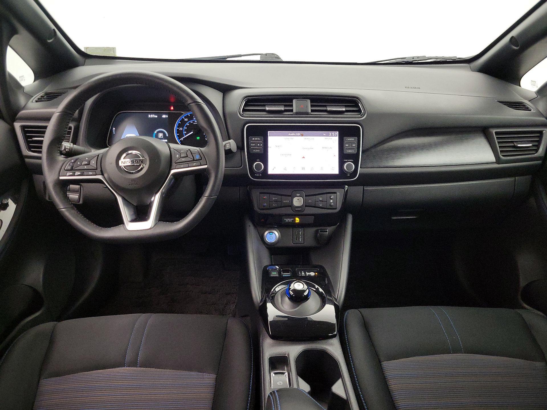 Thumbnail: 2020 Nissan Leaf - 9