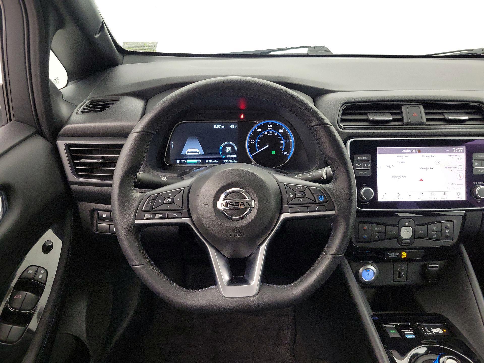 Thumbnail: 2020 Nissan Leaf - 10