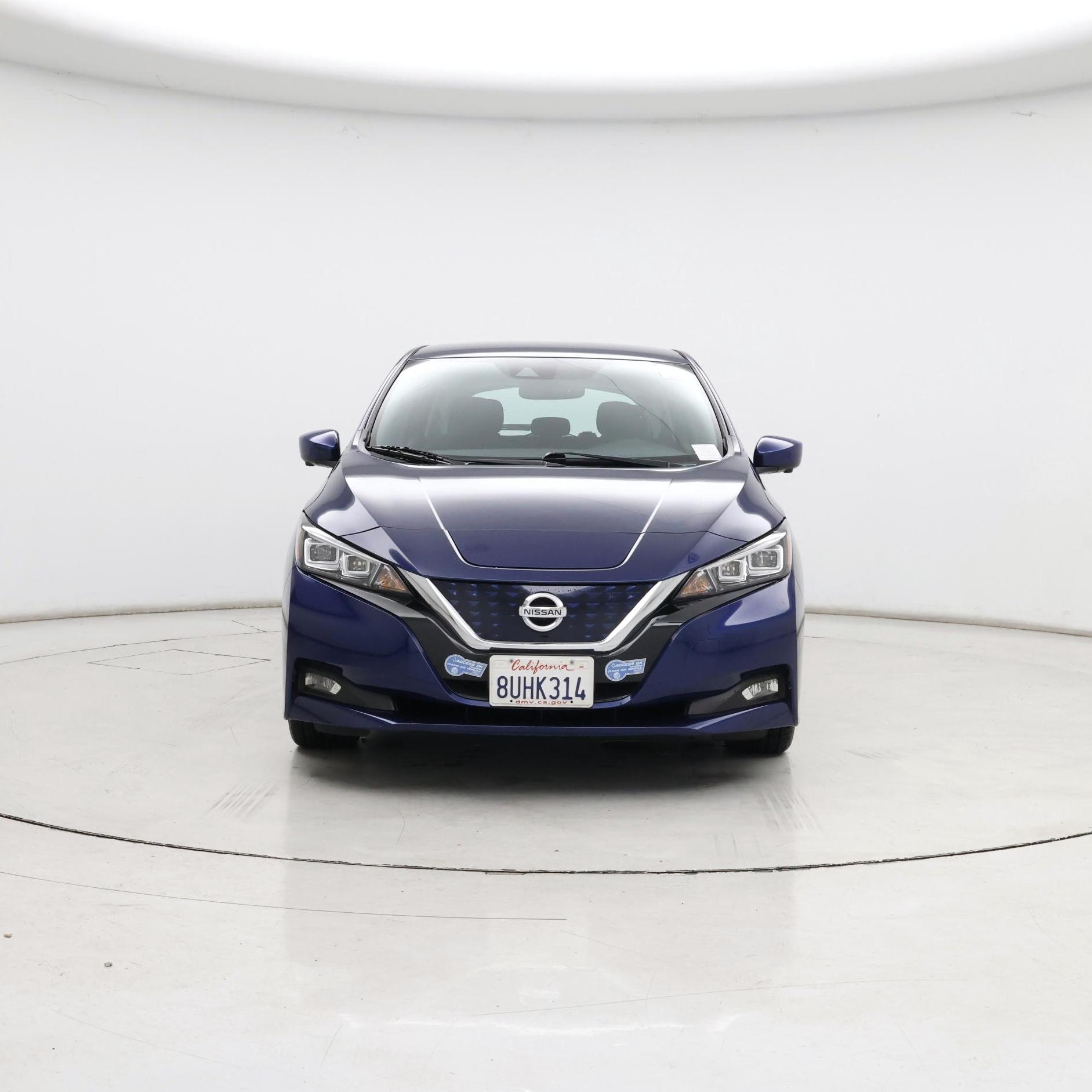 Thumbnail: 2020 Nissan Leaf - 5