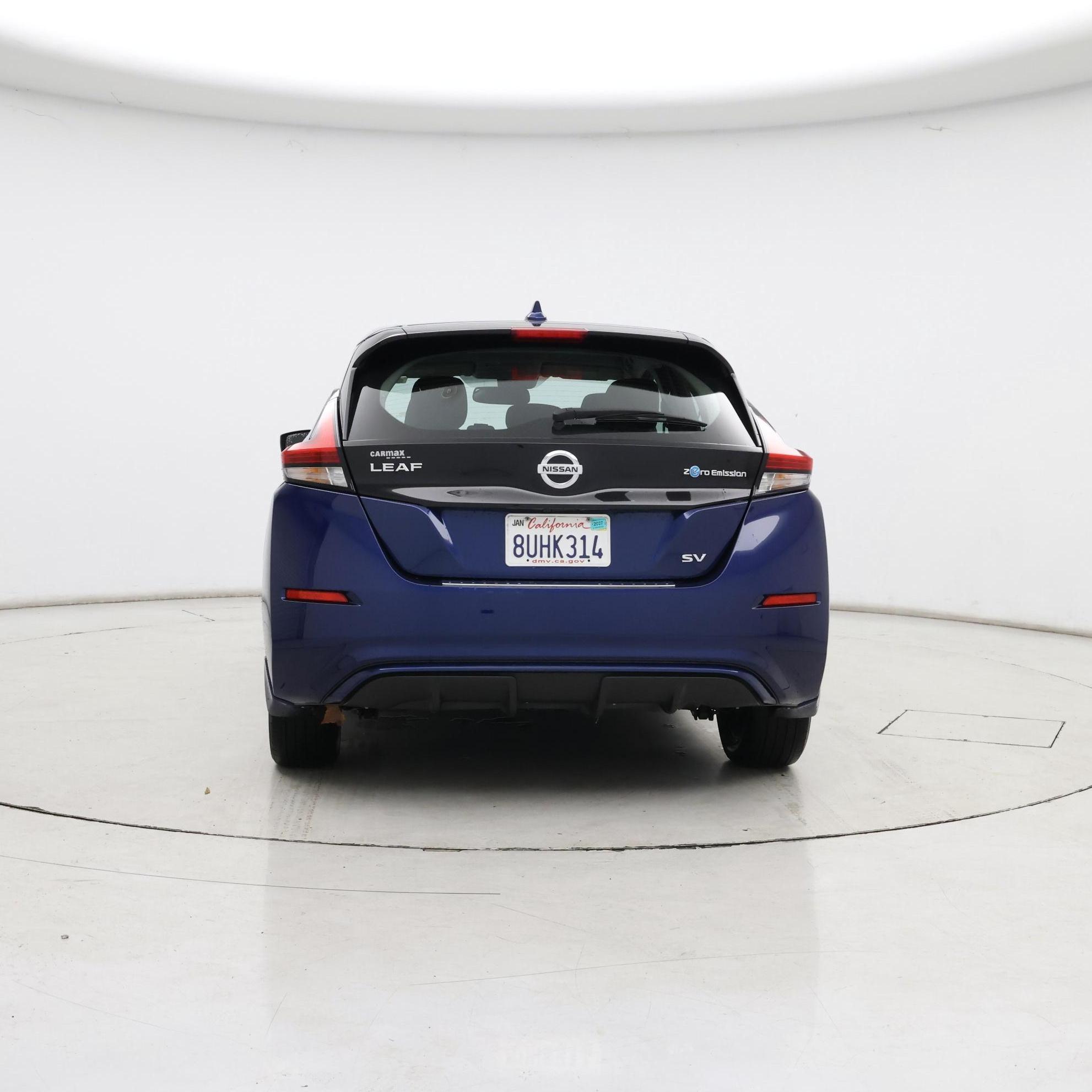 Thumbnail: 2020 Nissan Leaf - 6