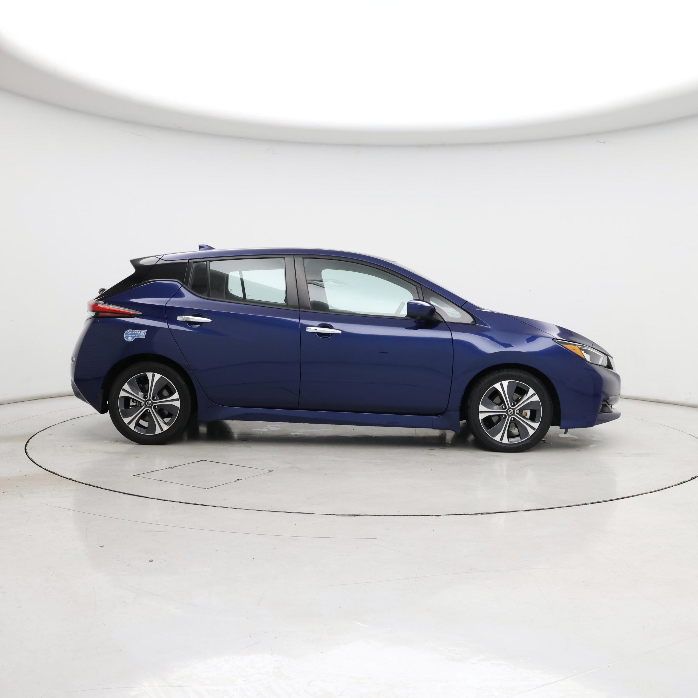 Thumbnail: 2020 Nissan Leaf - 7