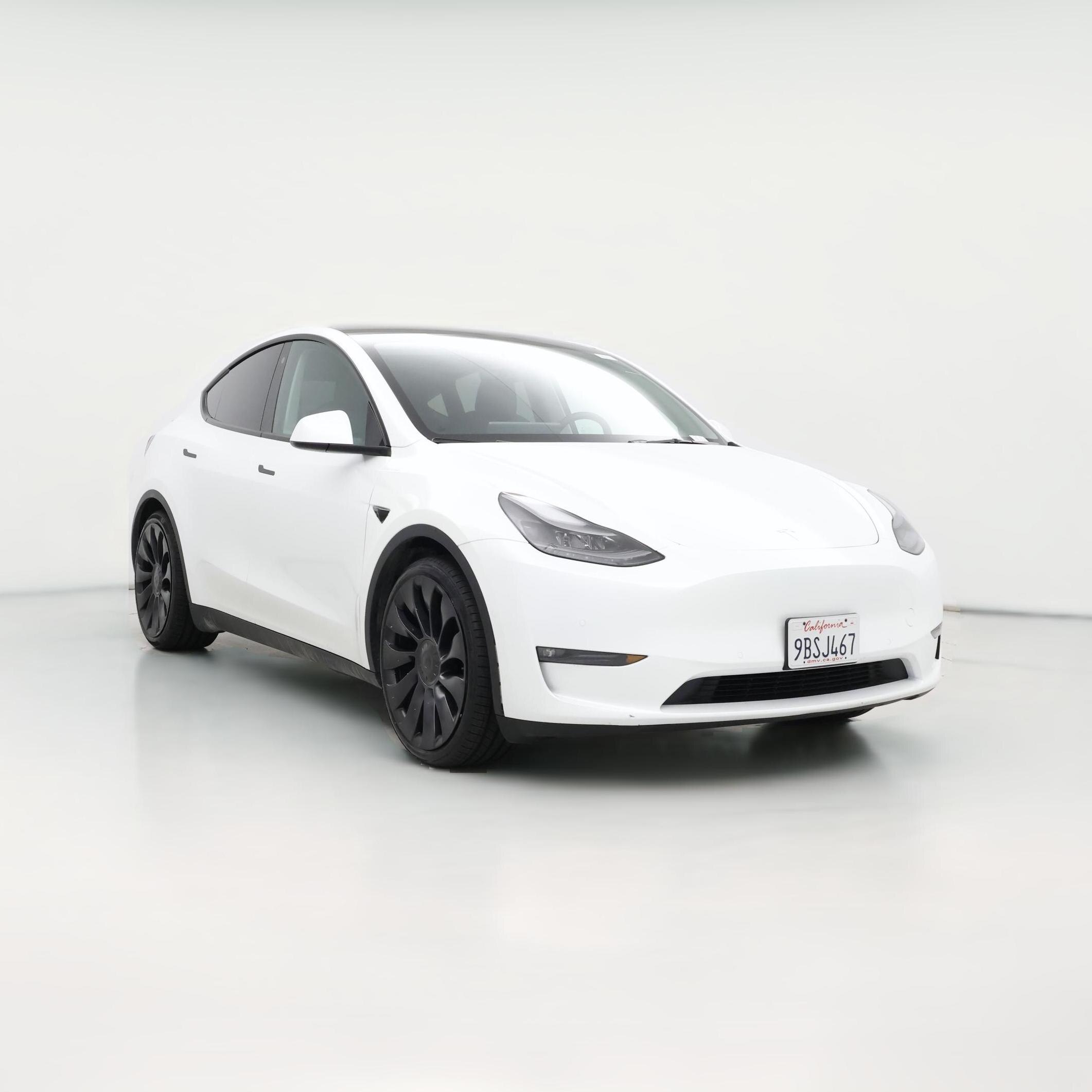 Thumbnail: 2022 Tesla Model Y - 1