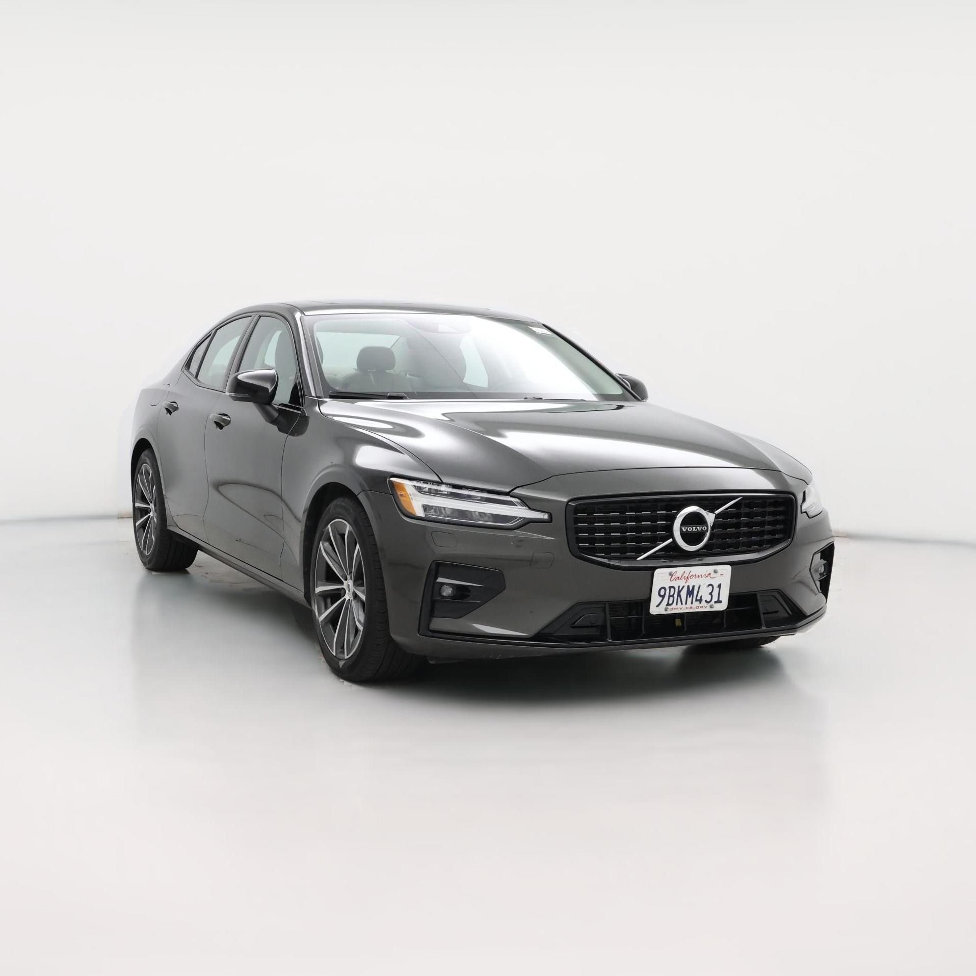 Thumbnail: 2022 Volvo S60 - 1