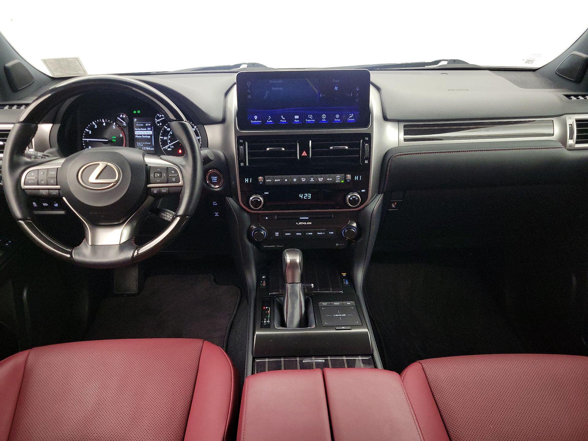 Thumbnail: 2023 Lexus GX - 9