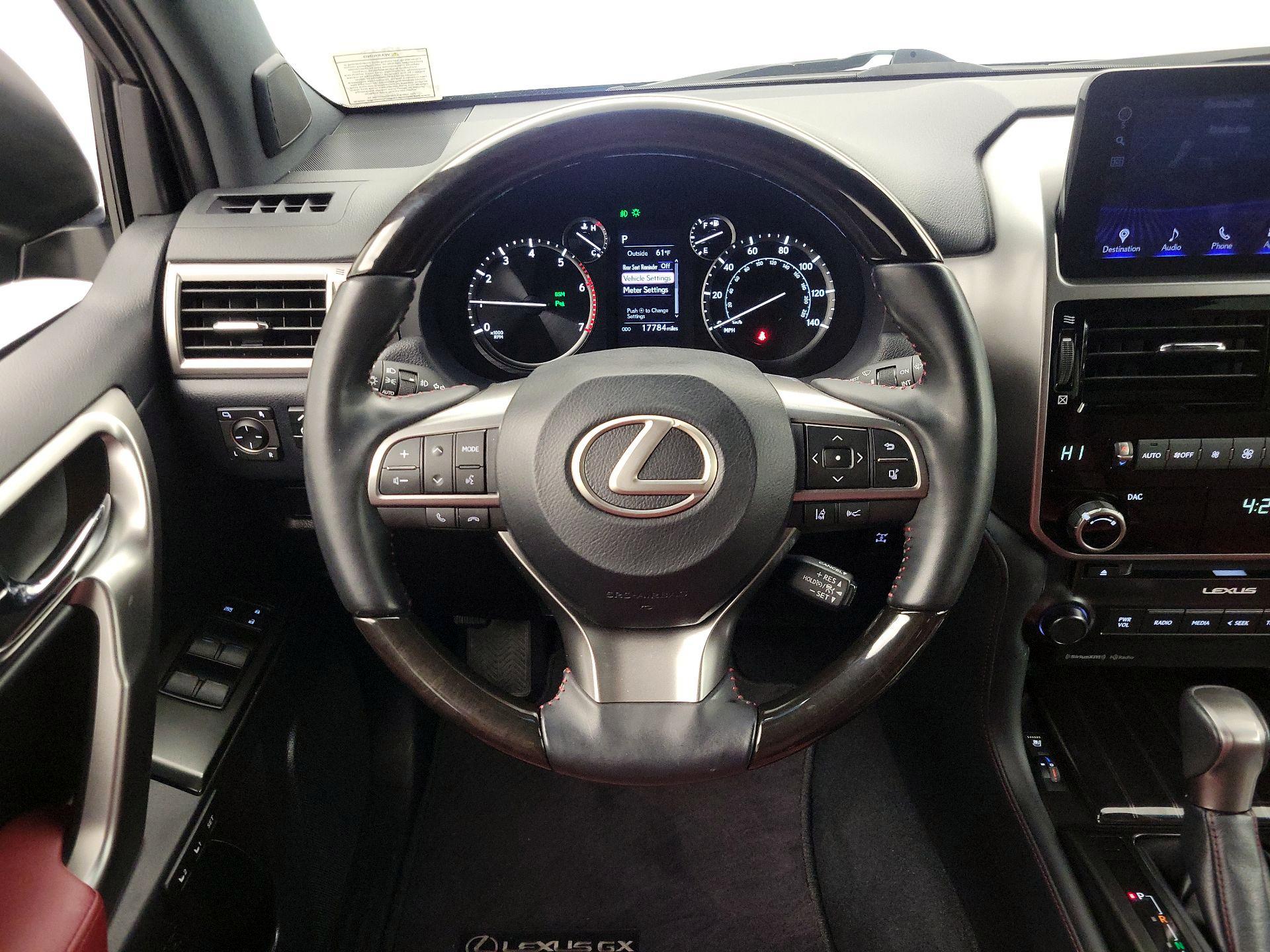 Thumbnail: 2023 Lexus GX - 10