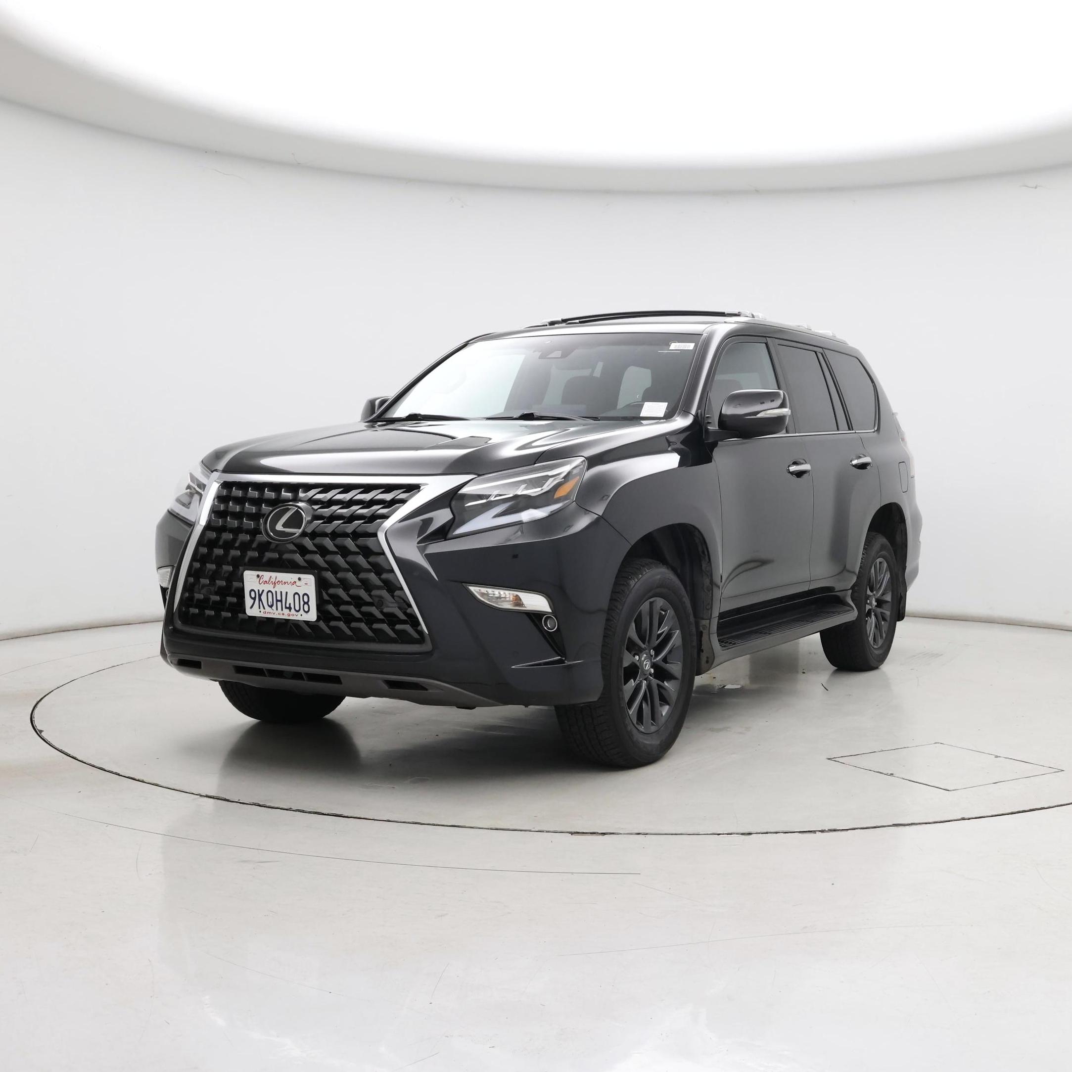 Thumbnail: 2023 Lexus GX - 4