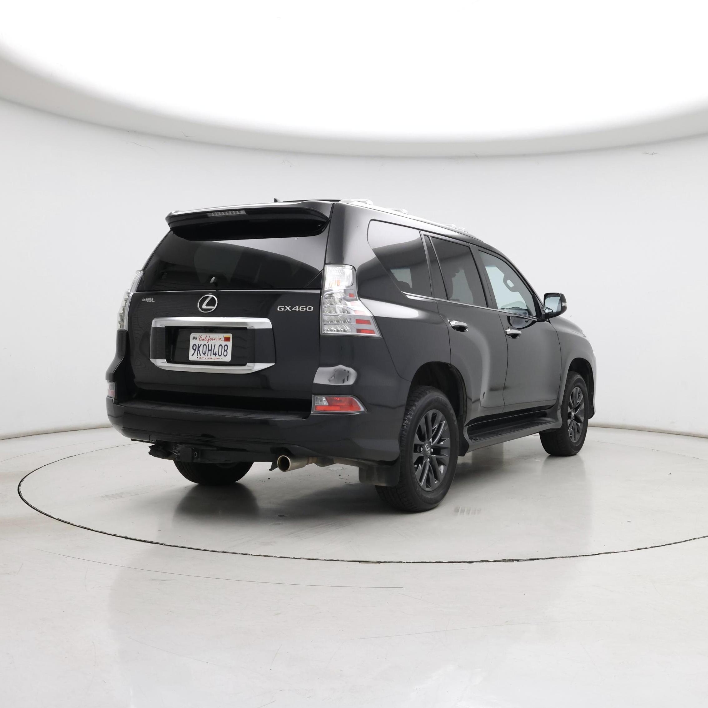 Thumbnail: 2023 Lexus GX - 8