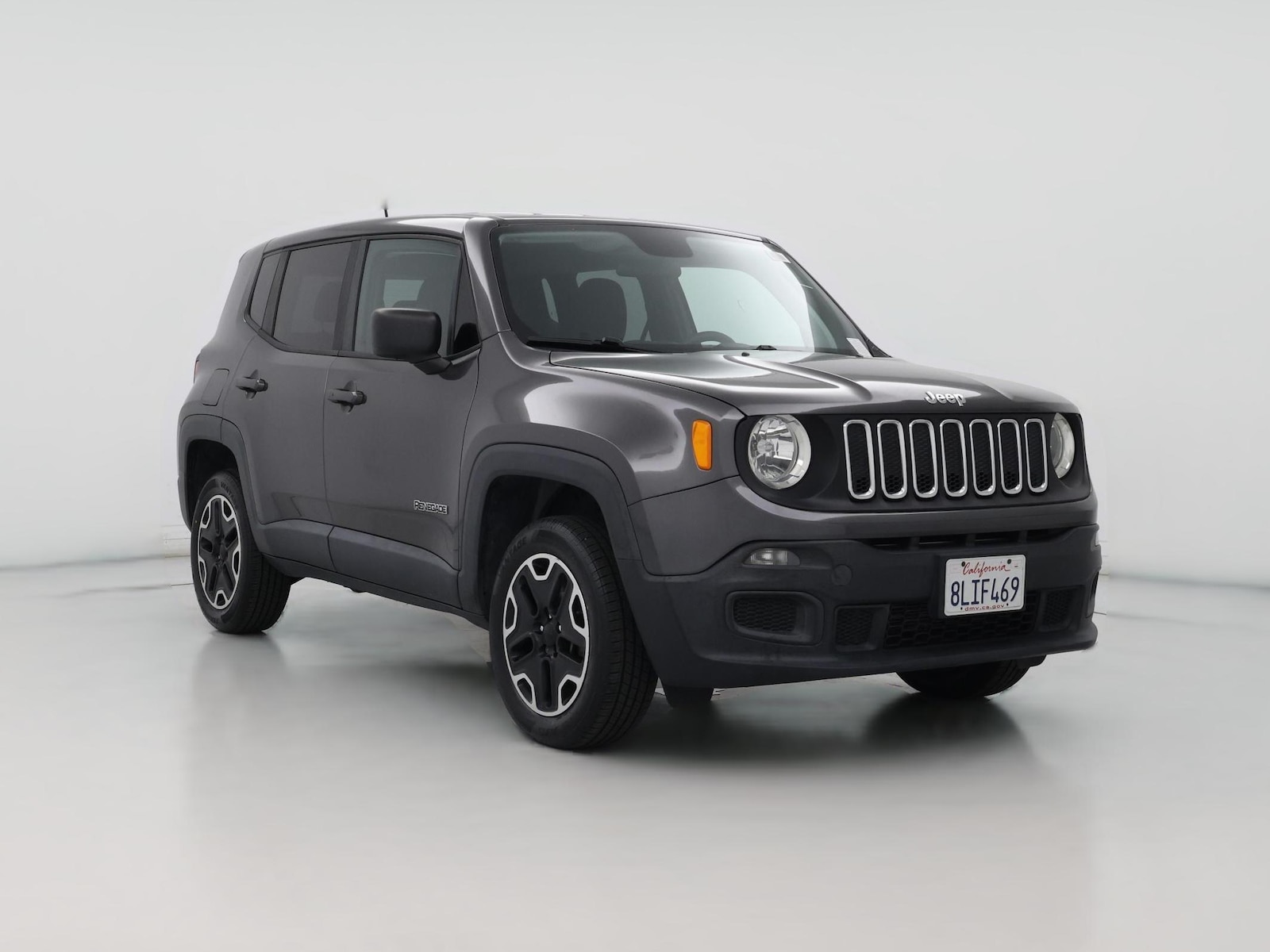 2018 Jeep Renegade Sport