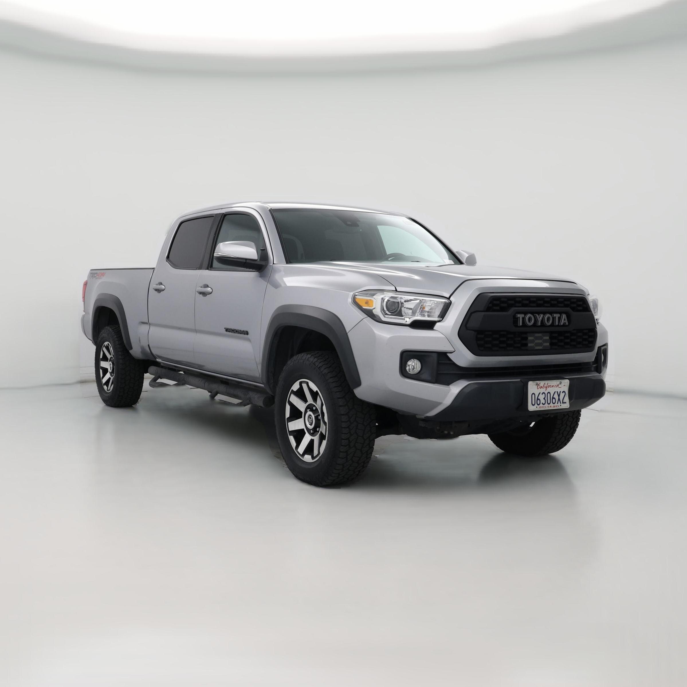 Thumbnail: 2019 Toyota Tacoma - 1