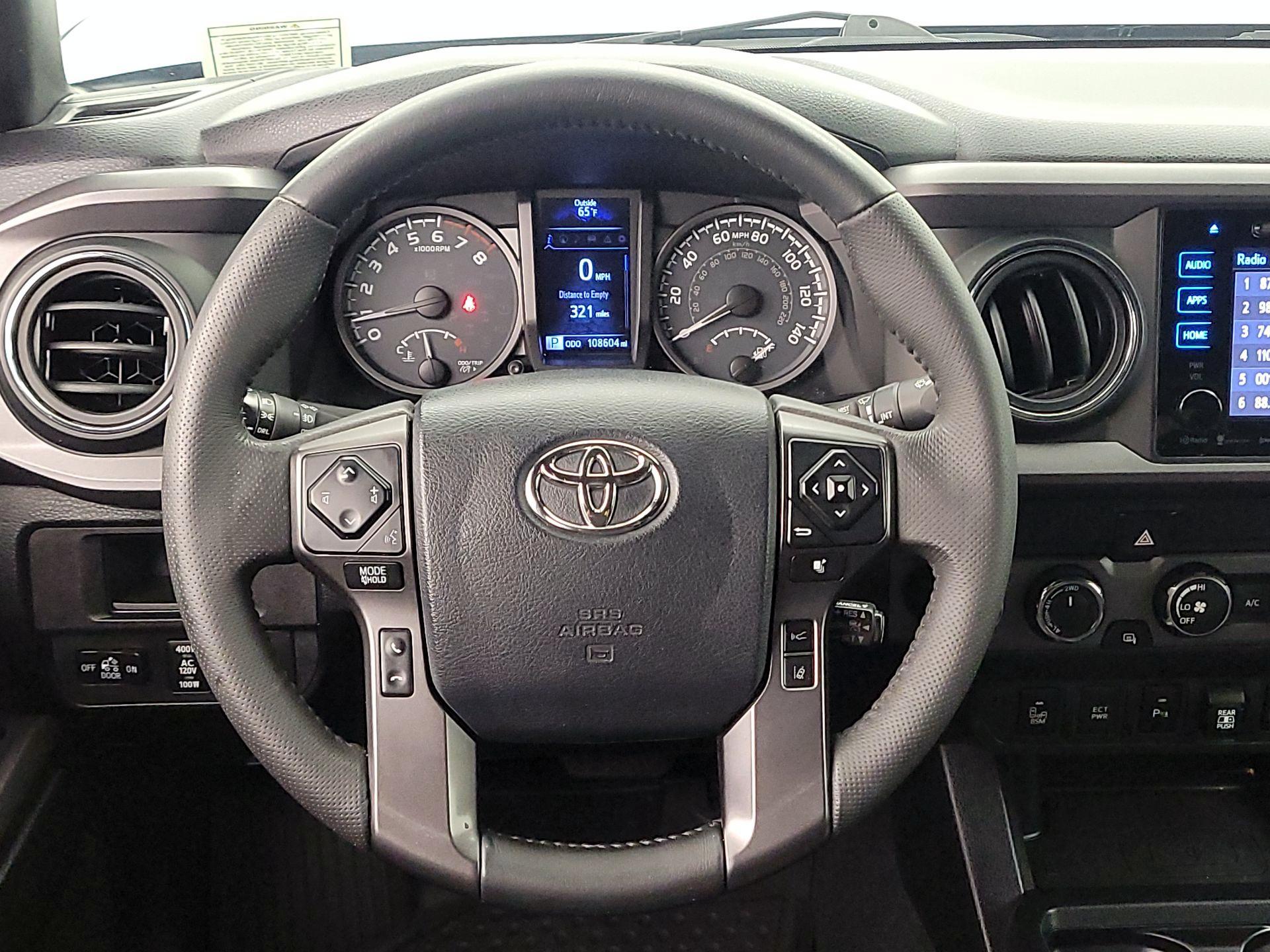 Thumbnail: 2019 Toyota Tacoma - 10