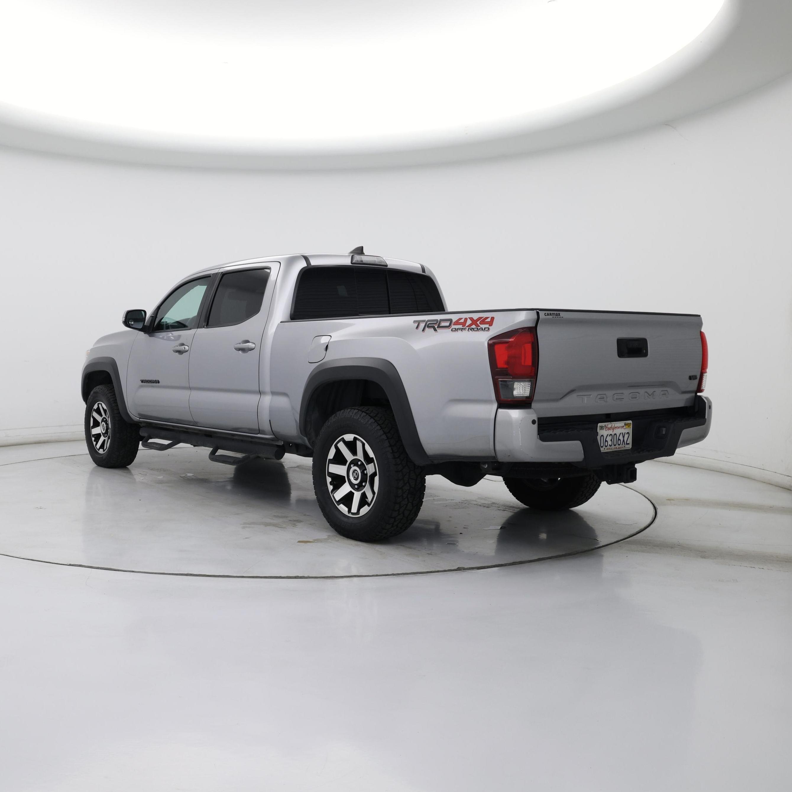 Thumbnail: 2019 Toyota Tacoma - 2
