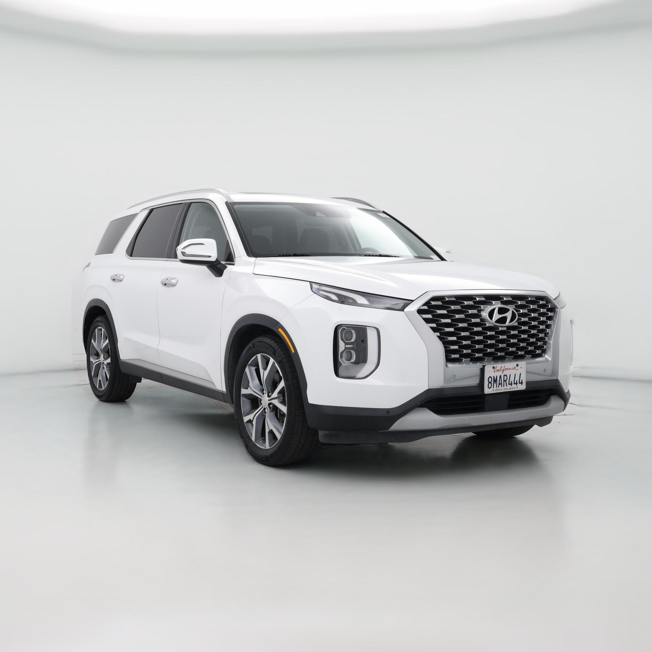 Thumbnail: 2020 Hyundai Palisade - 1