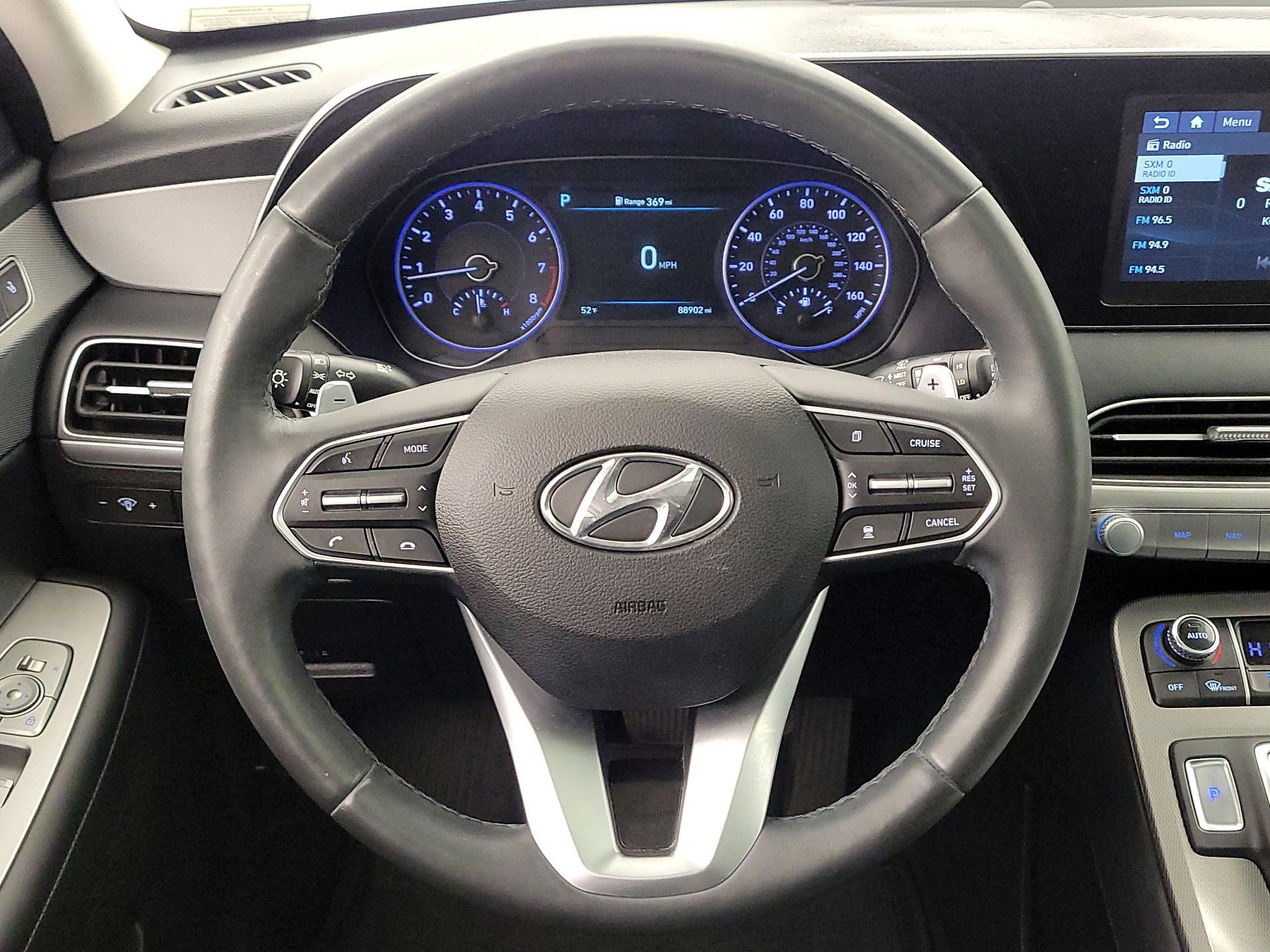 Thumbnail: 2020 Hyundai Palisade - 10