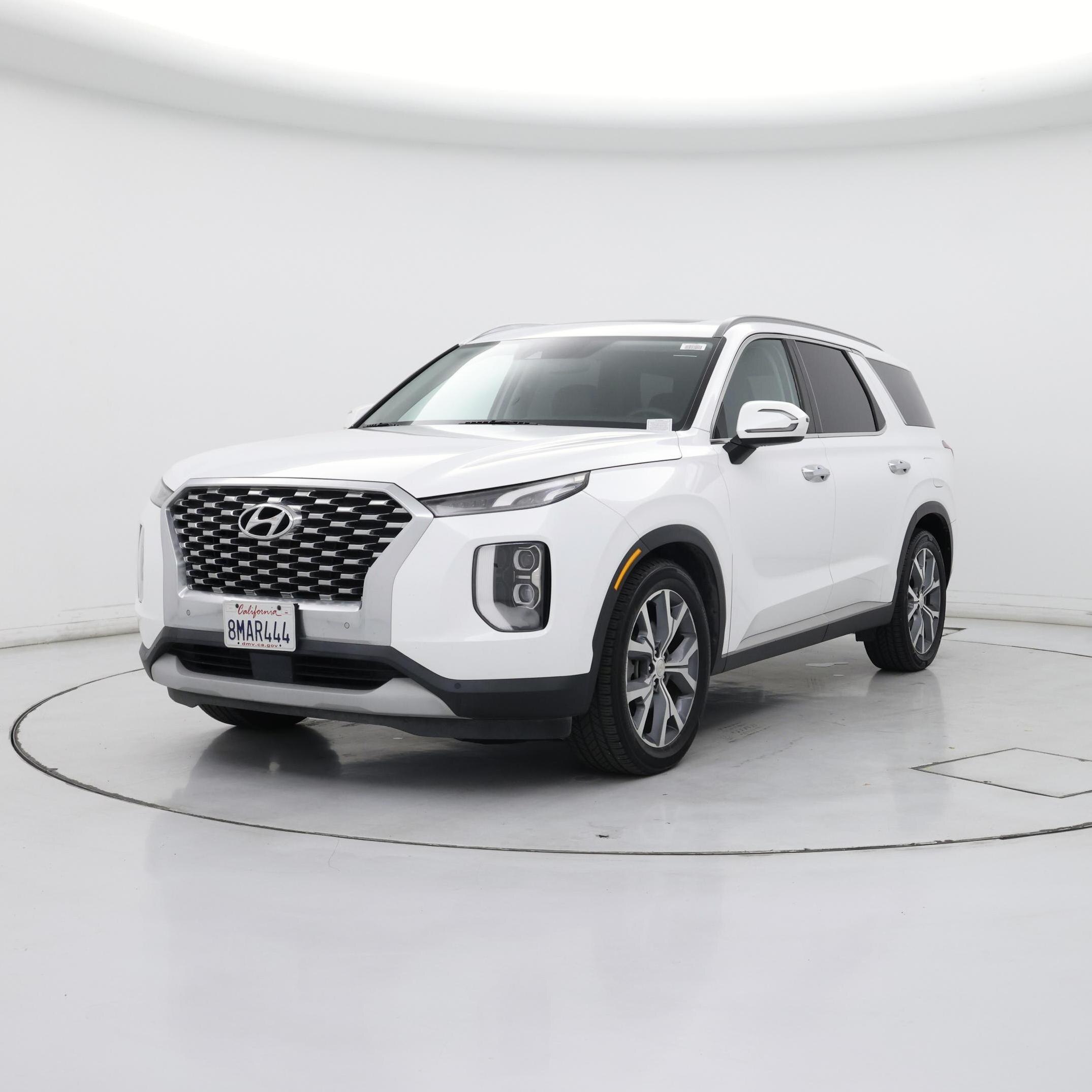 Thumbnail: 2020 Hyundai Palisade - 4