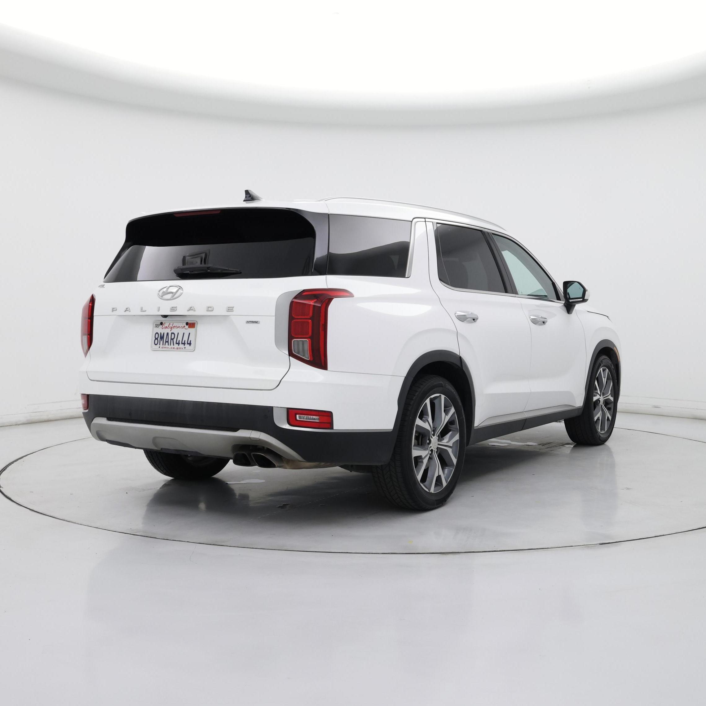 Thumbnail: 2020 Hyundai Palisade - 8