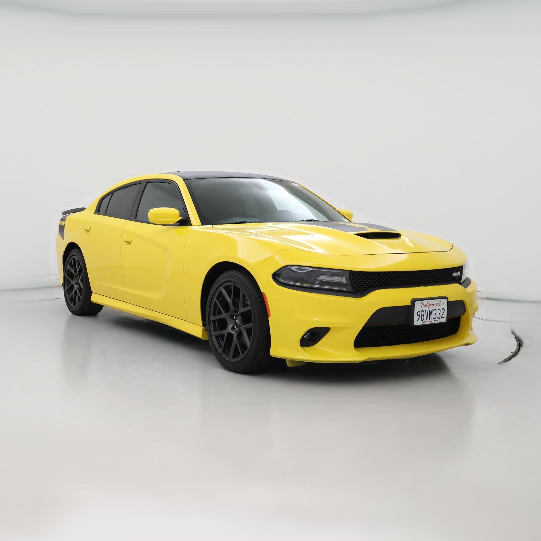 Thumbnail: 2017 Dodge Charger - 1