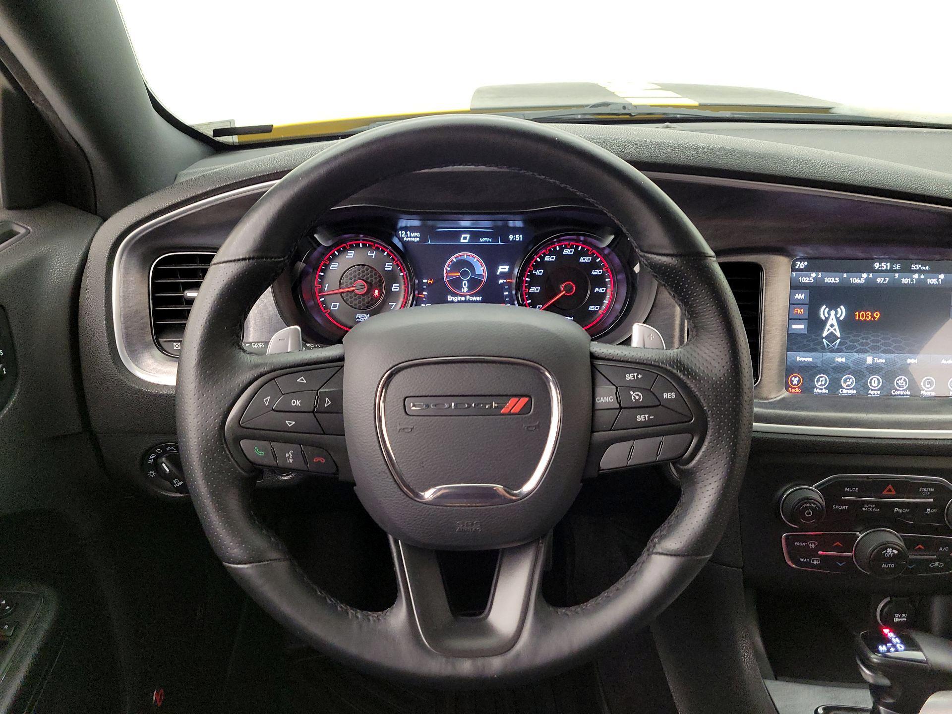 Thumbnail: 2017 Dodge Charger - 10