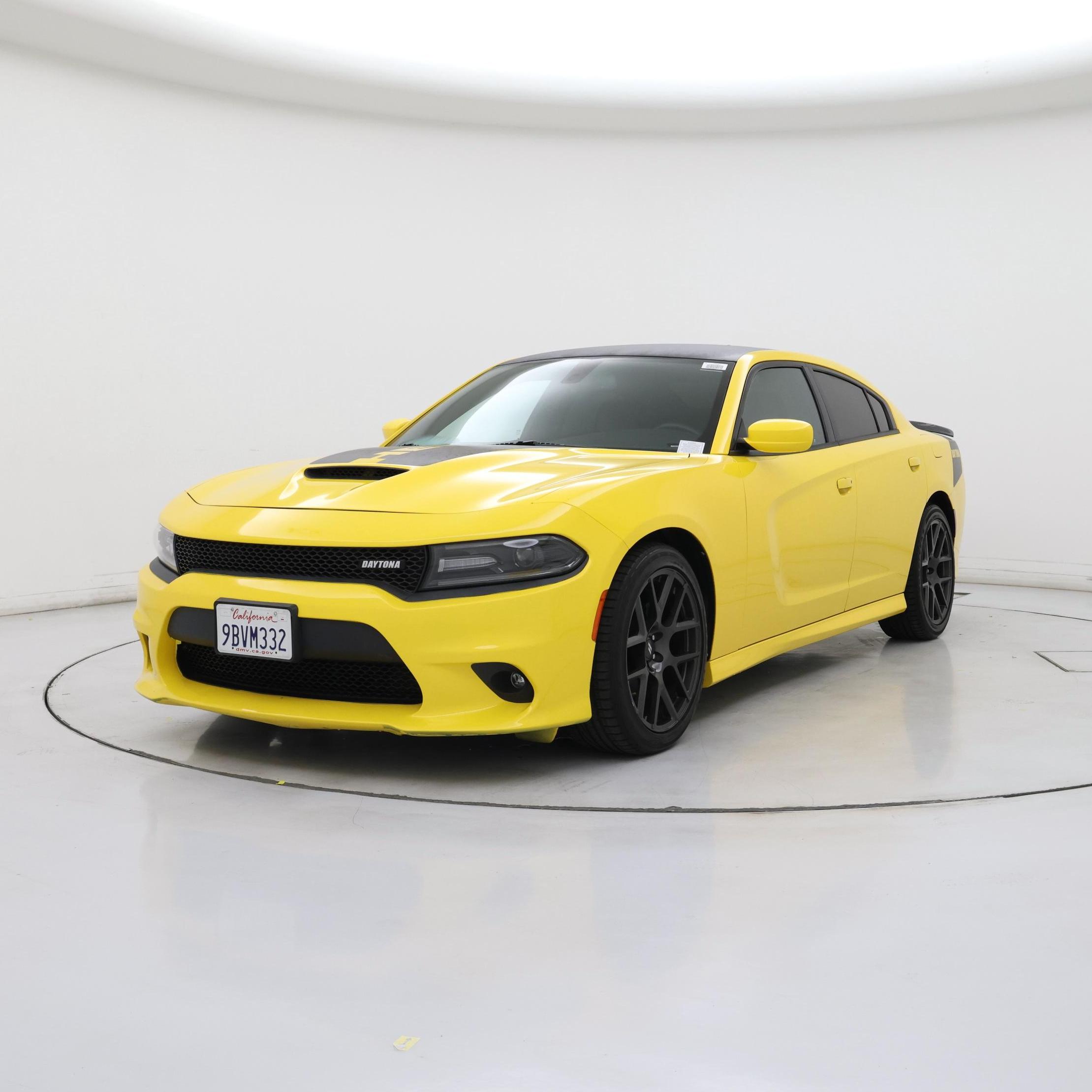 Thumbnail: 2017 Dodge Charger - 4