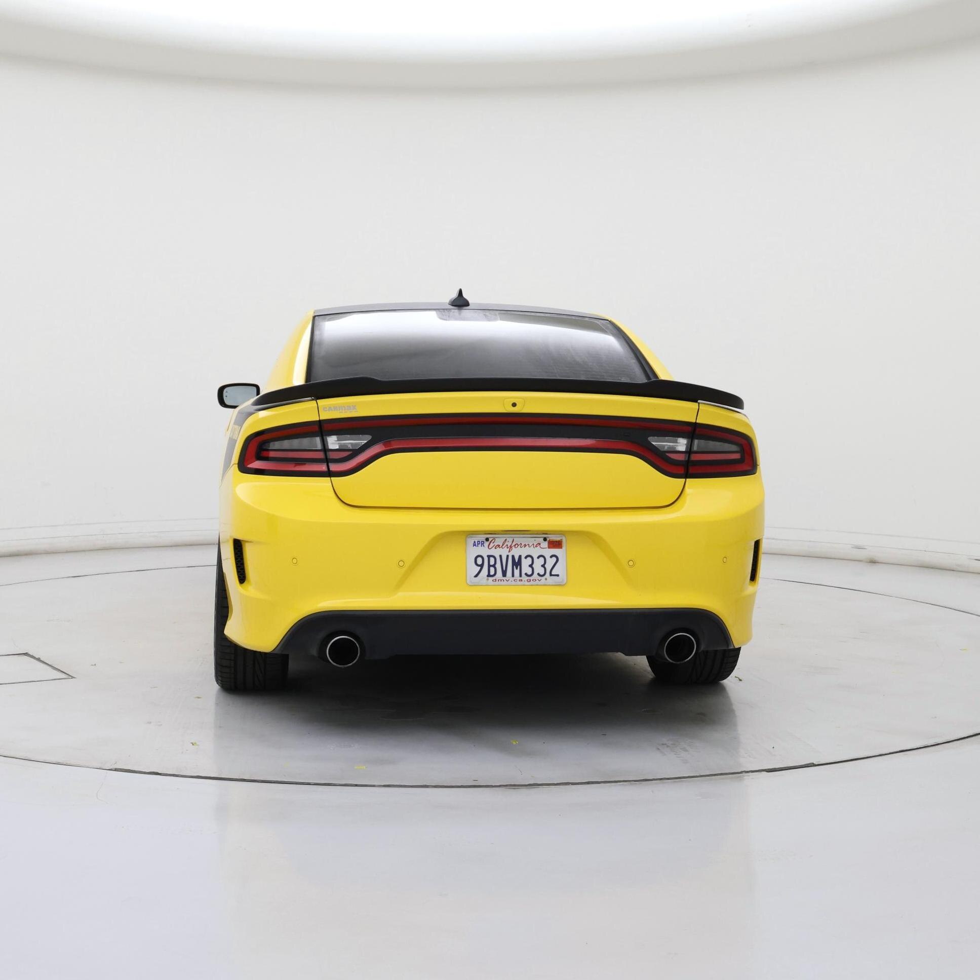 Thumbnail: 2017 Dodge Charger - 6