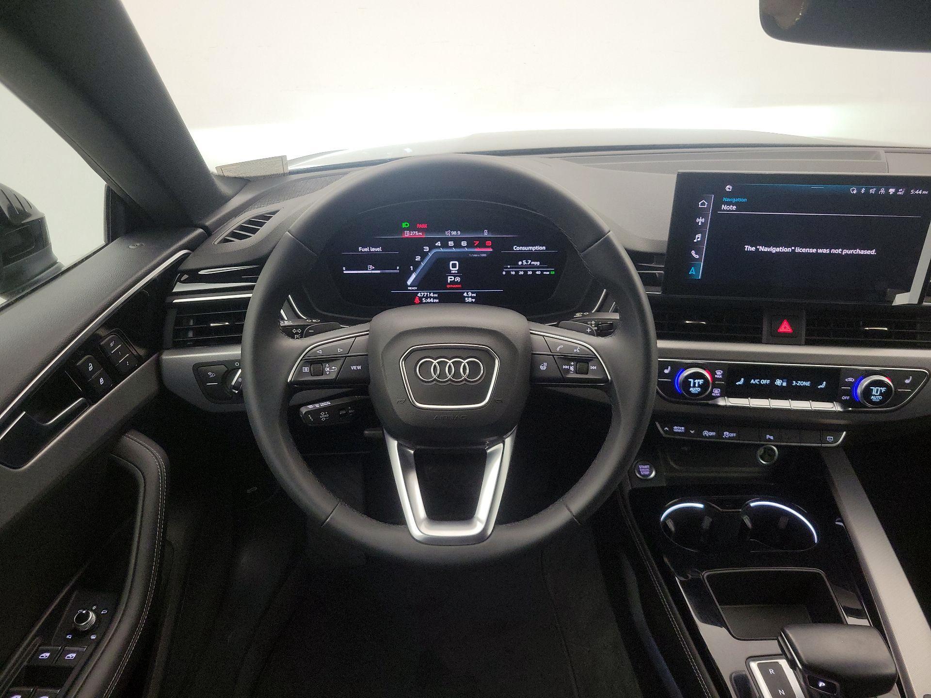 Thumbnail: 2022 Audi A5 - 10