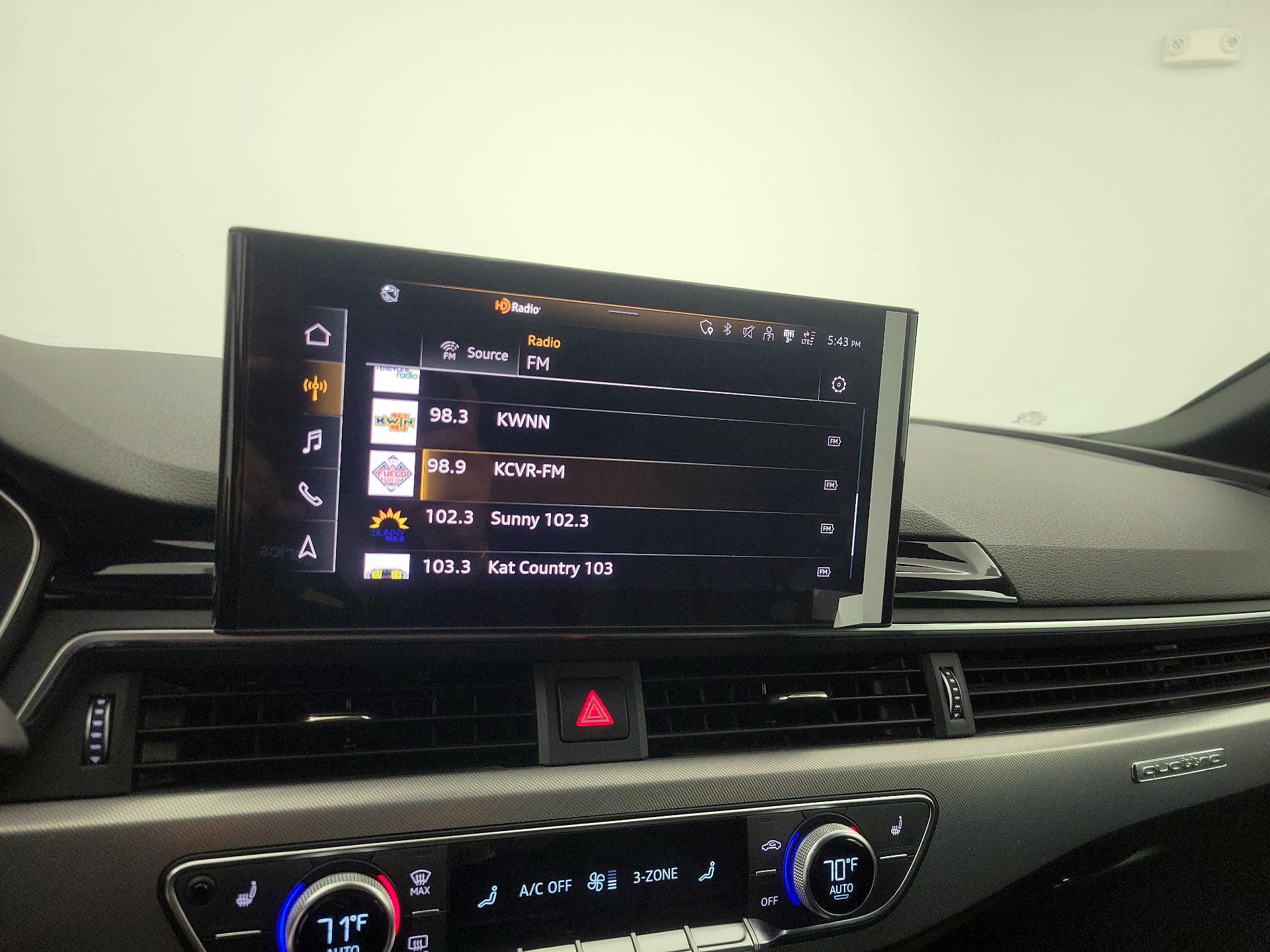 Thumbnail: 2022 Audi A5 - 15