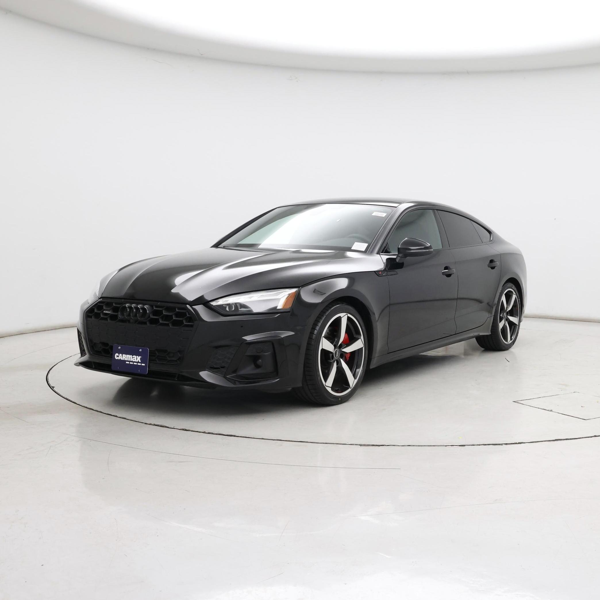 Thumbnail: 2022 Audi A5 - 4