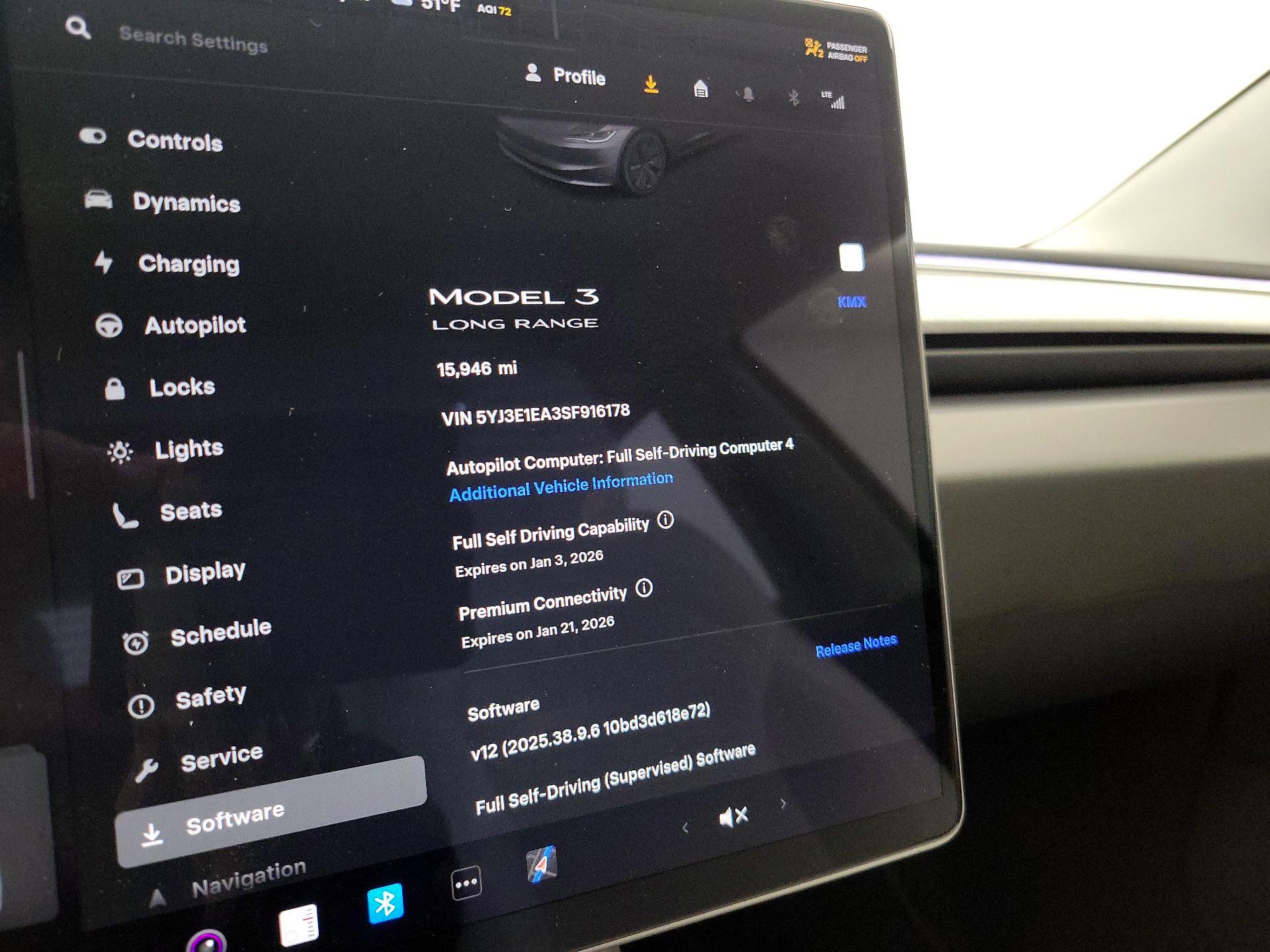 Thumbnail: 2025 Tesla Model 3 - 13