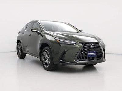 2024 Lexus NX 350h Premium