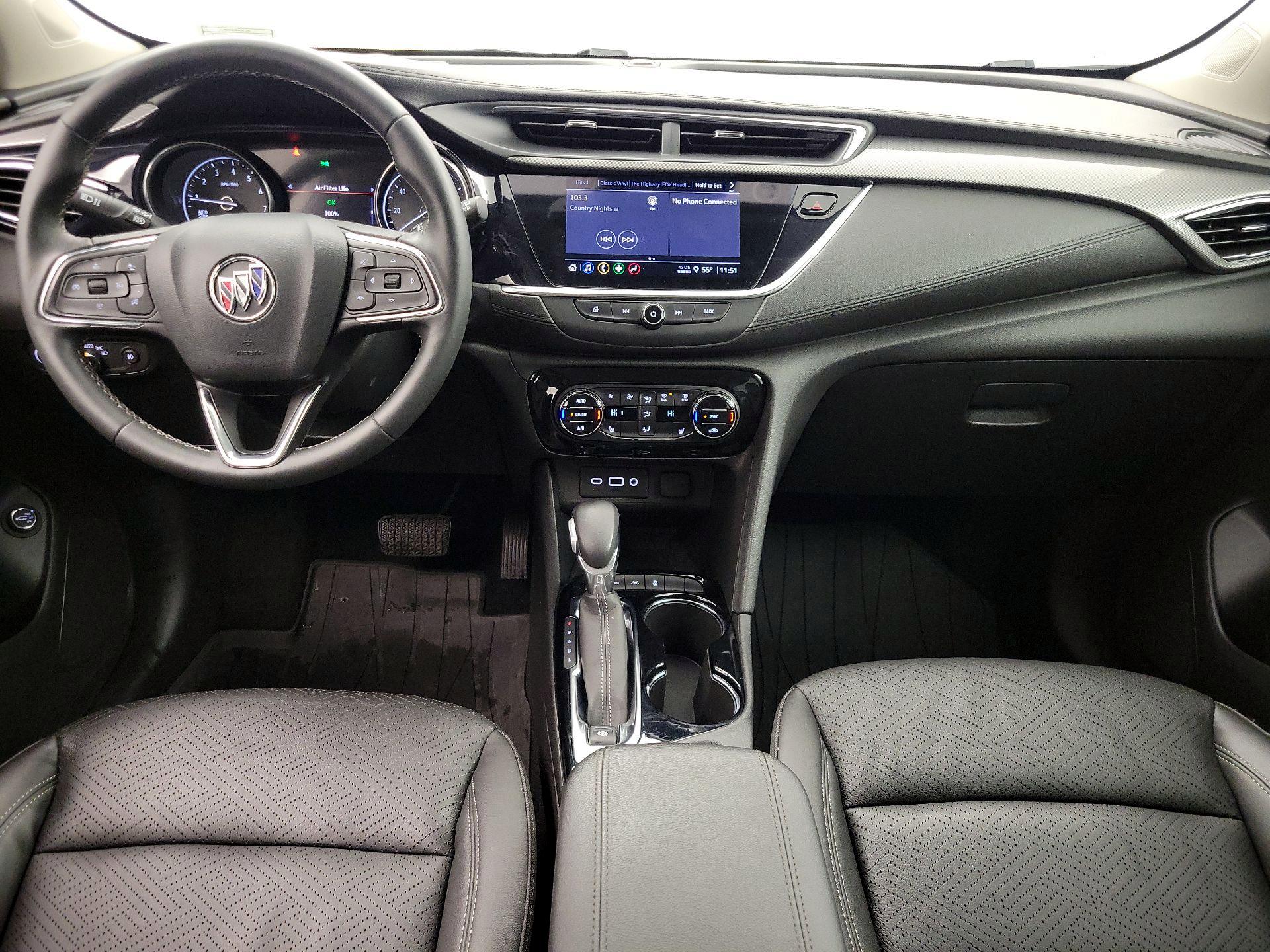 Thumbnail: 2023 Buick Encore GX - 9