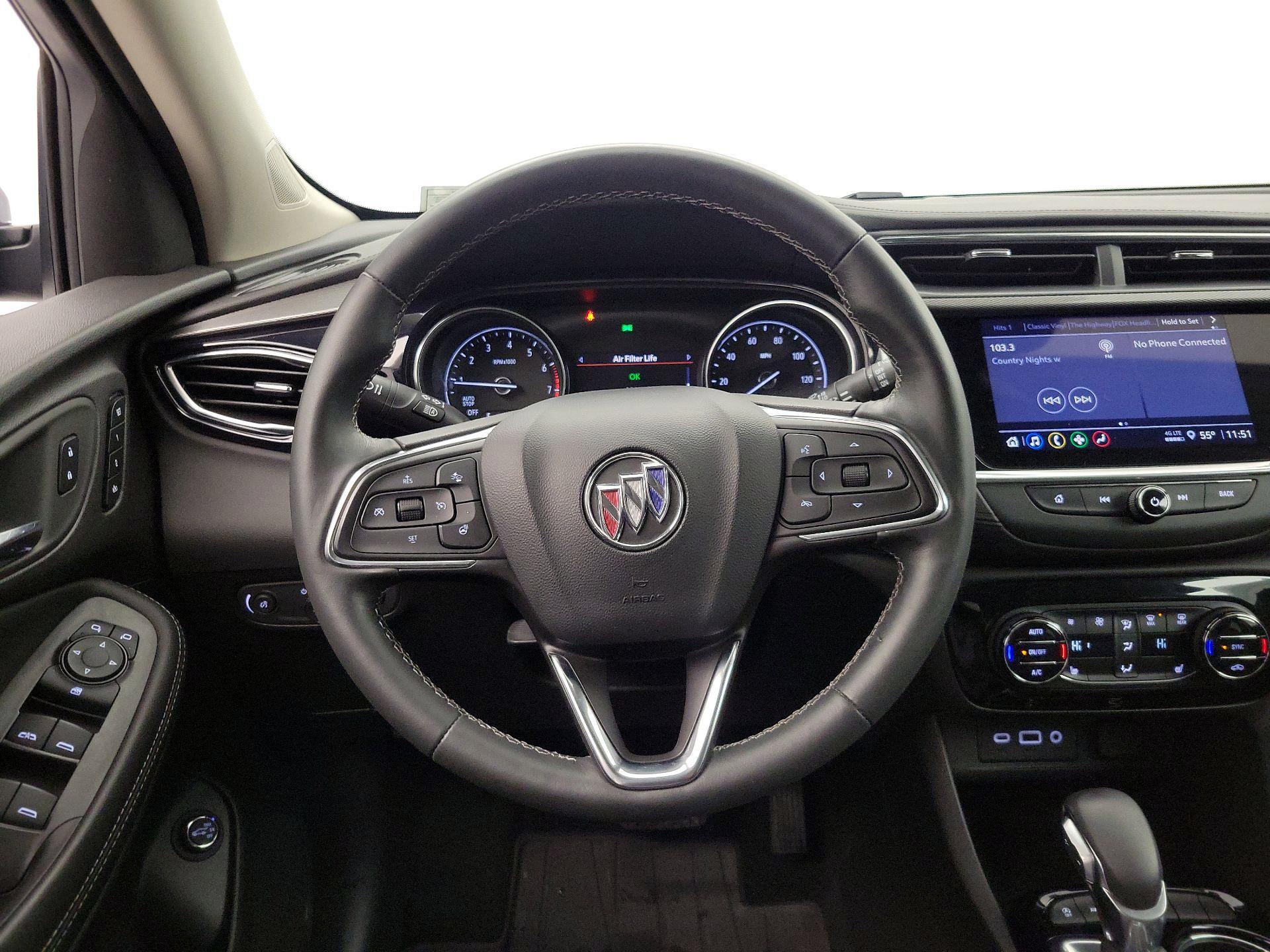 Thumbnail: 2023 Buick Encore GX - 10