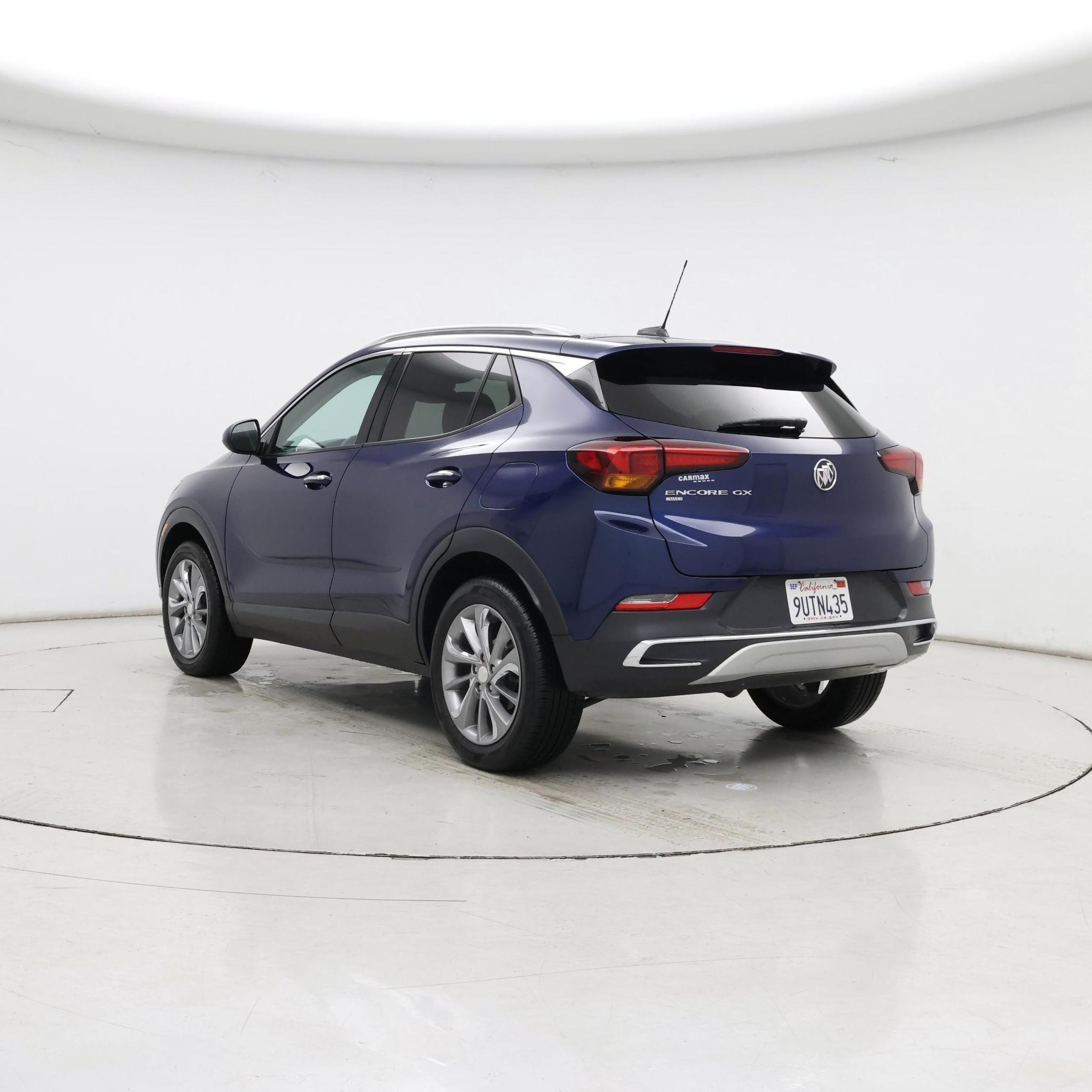 Thumbnail: 2023 Buick Encore GX - 2