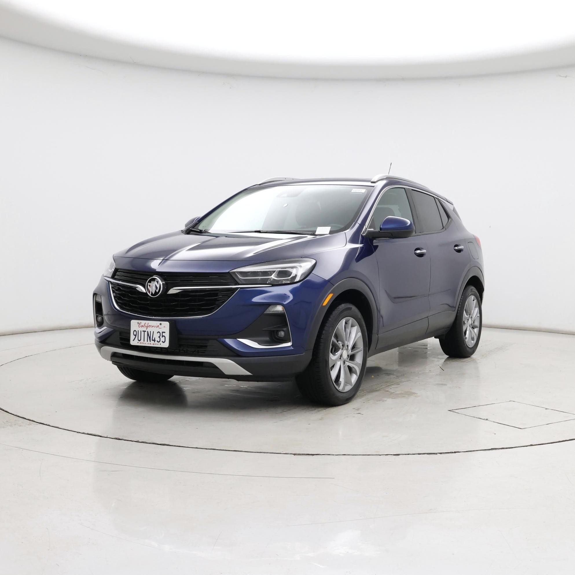 Thumbnail: 2023 Buick Encore GX - 4