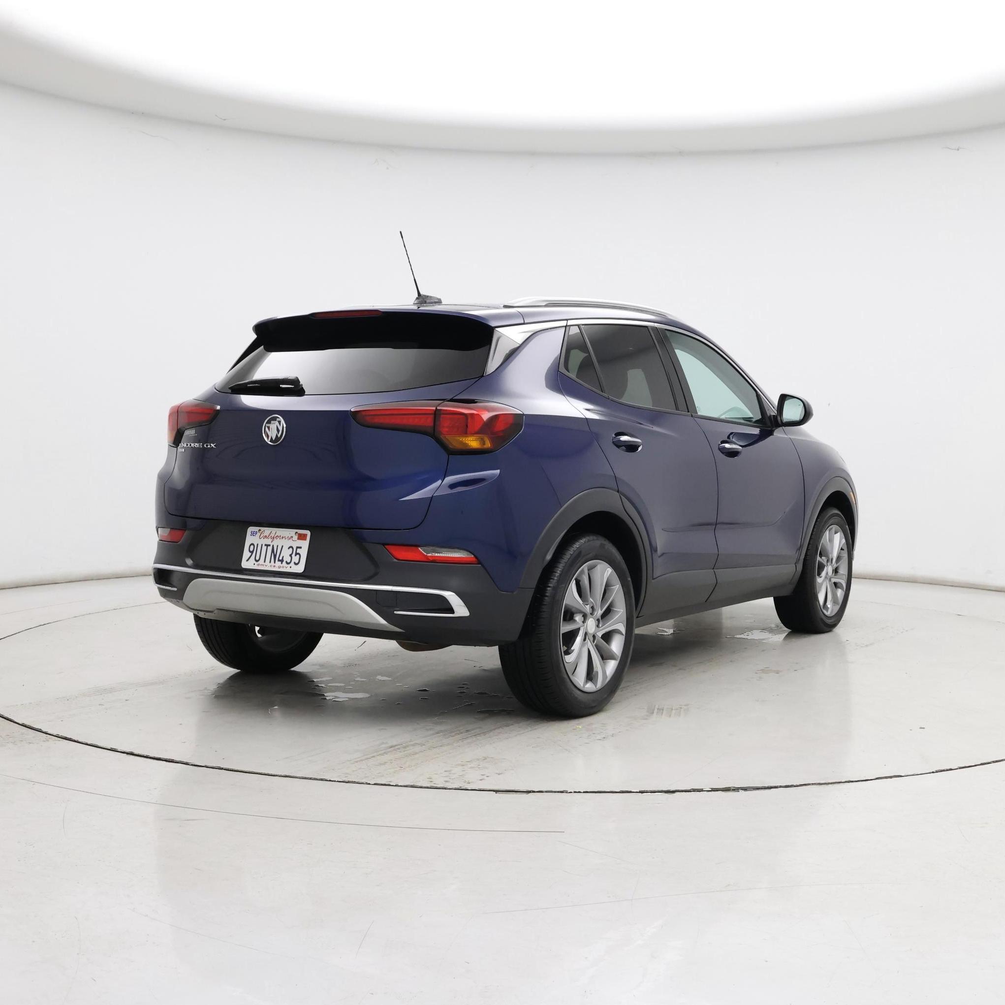 Thumbnail: 2023 Buick Encore GX - 8