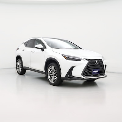 2024 Lexus NX 350h Luxury