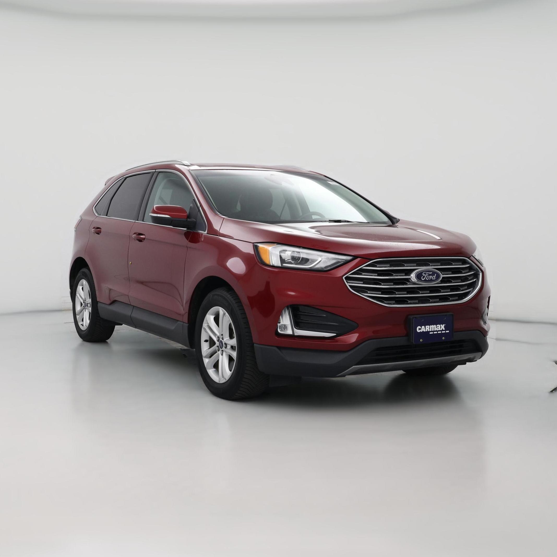 Thumbnail: 2019 Ford Edge - 1