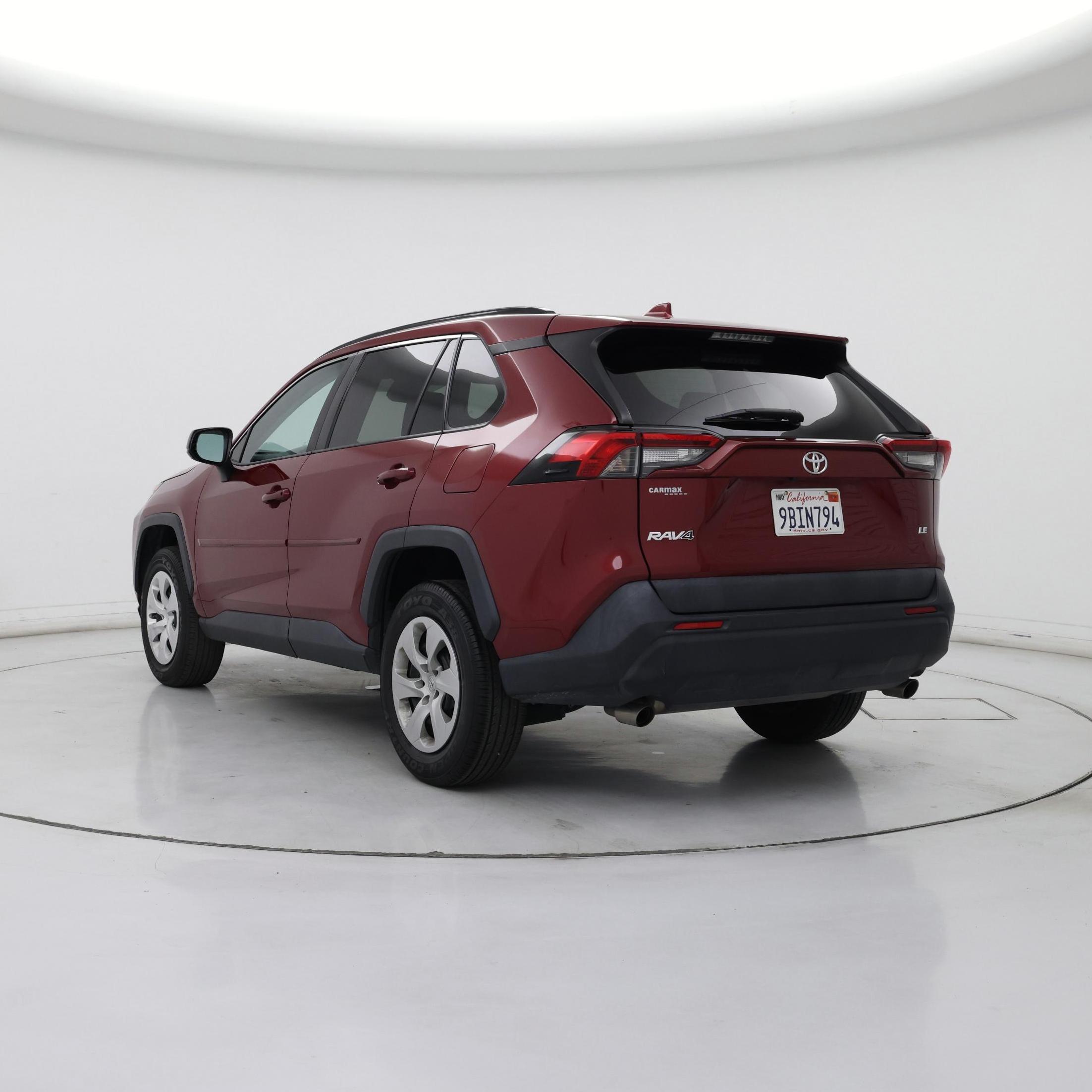 Thumbnail: 2019 Toyota RAV4 - 2