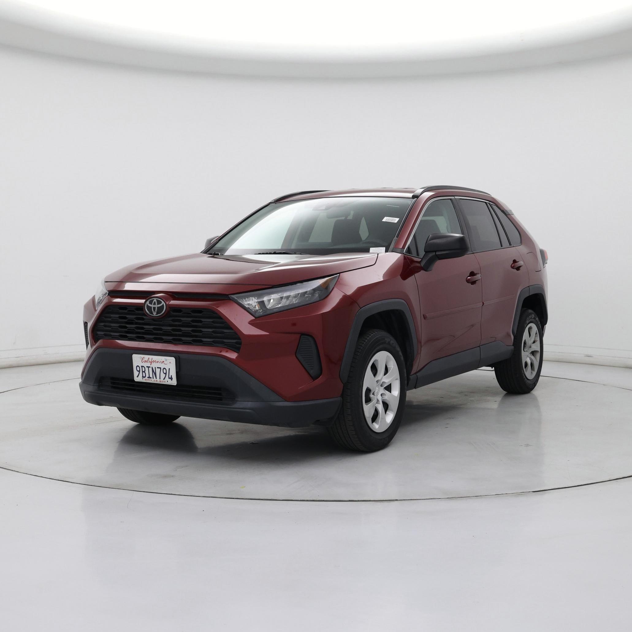 Thumbnail: 2019 Toyota RAV4 - 4
