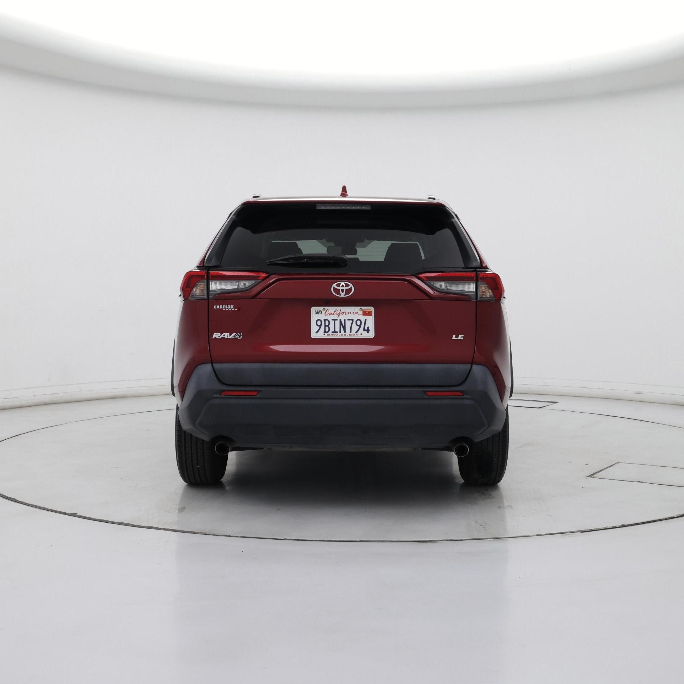 Thumbnail: 2019 Toyota RAV4 - 6