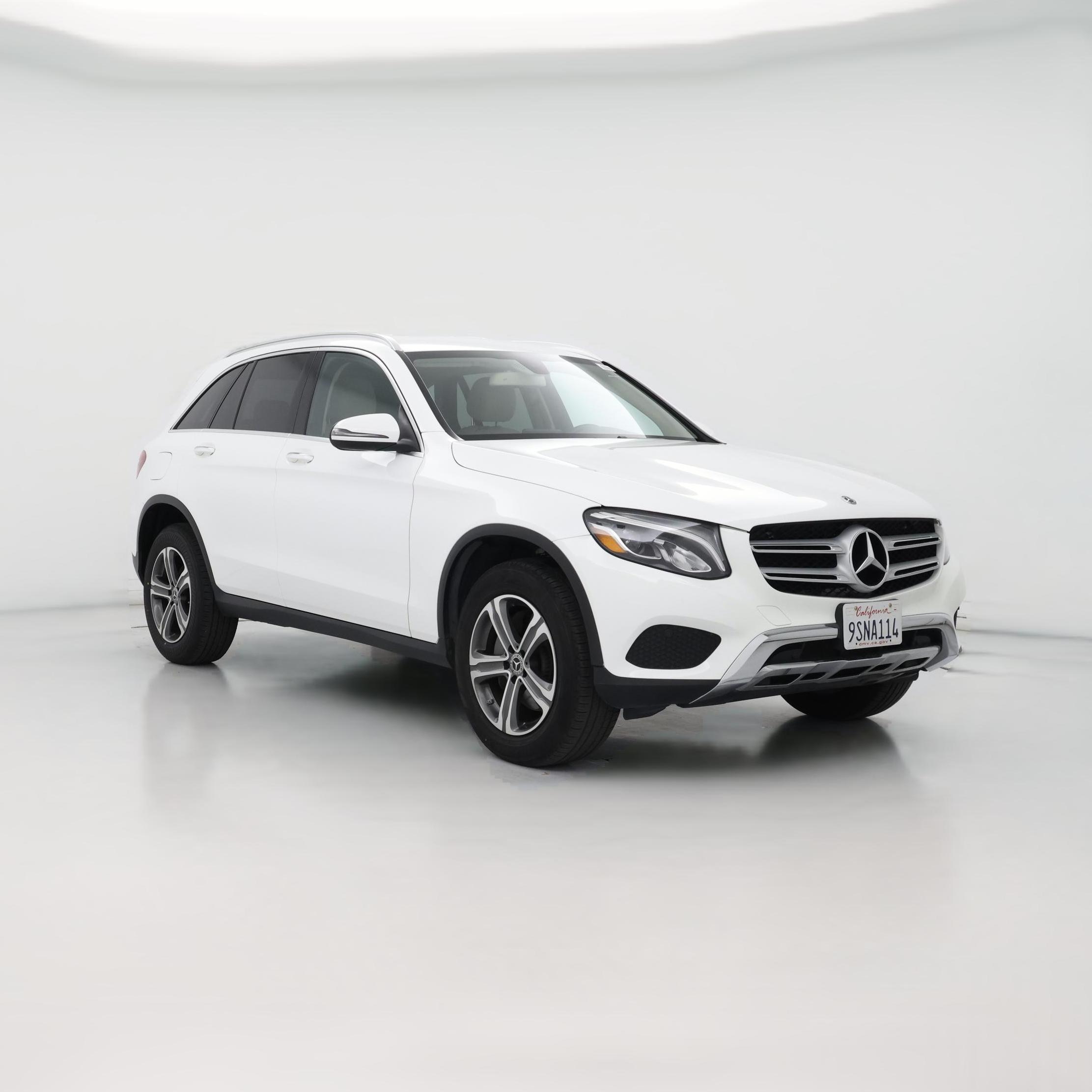 Thumbnail: 2019 Mercedes-Benz GLC - 1