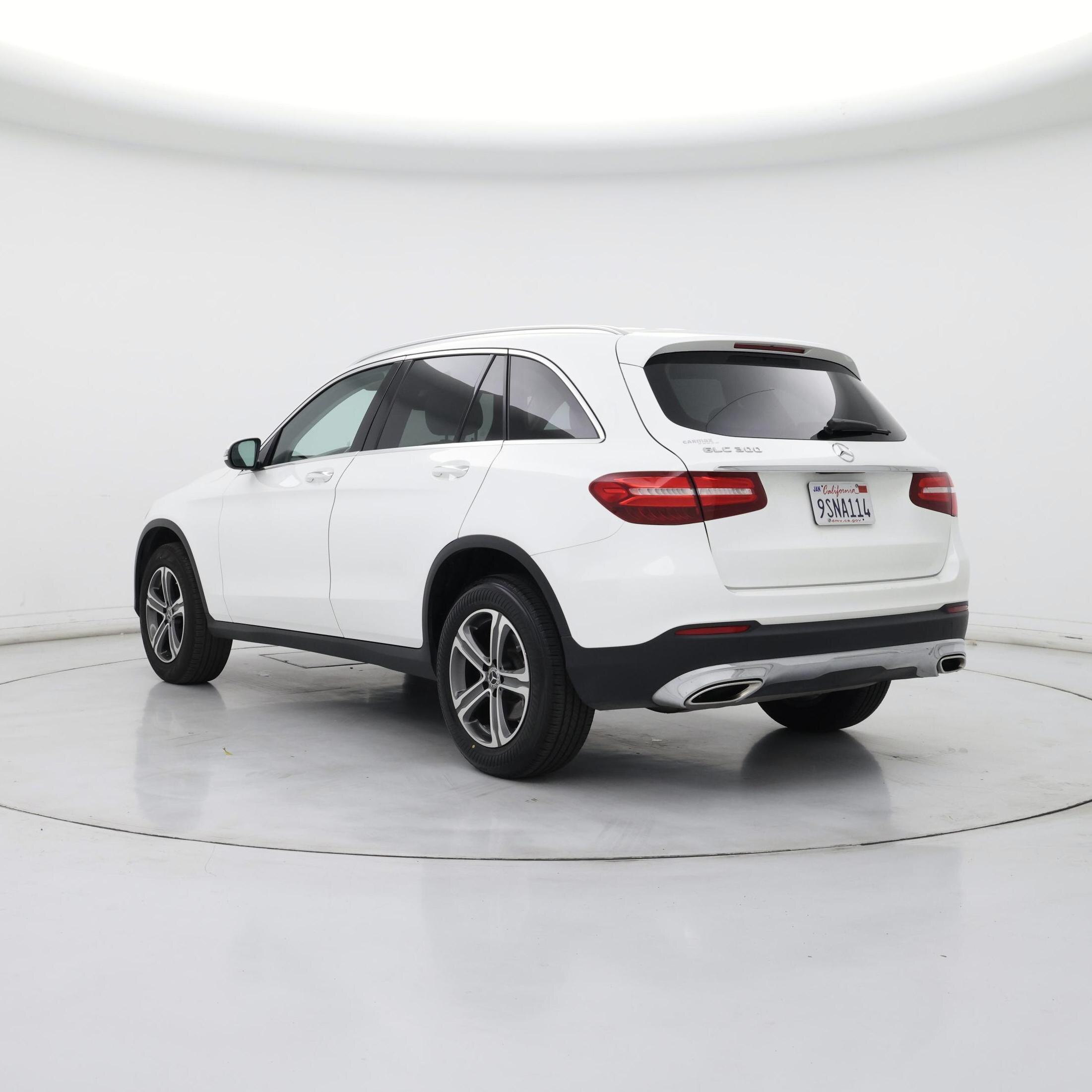Thumbnail: 2019 Mercedes-Benz GLC - 2