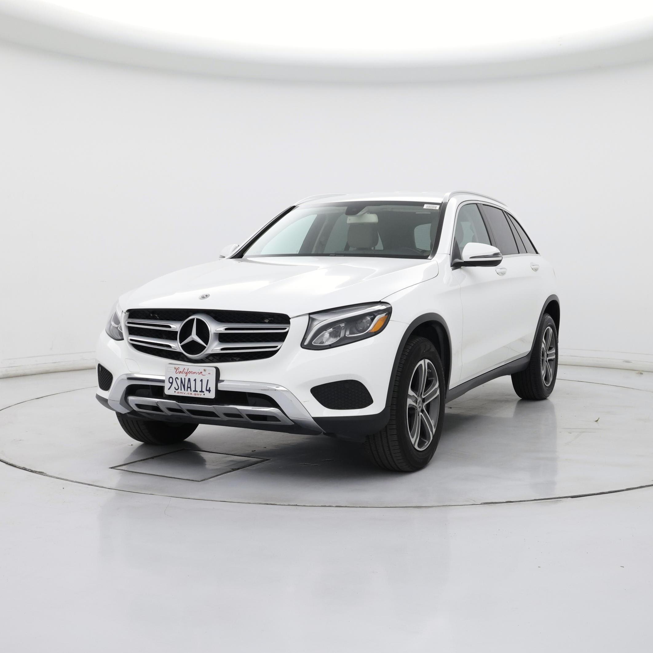 Thumbnail: 2019 Mercedes-Benz GLC - 4