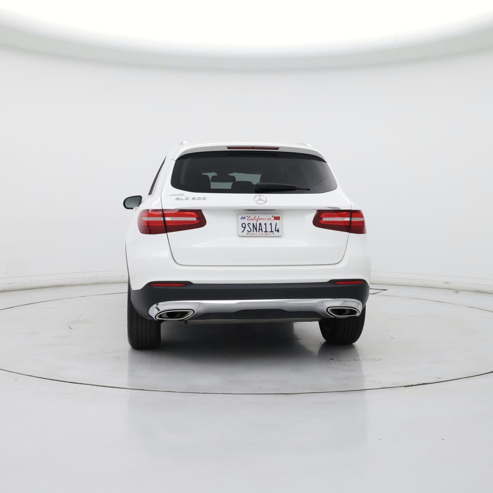 Thumbnail: 2019 Mercedes-Benz GLC - 6