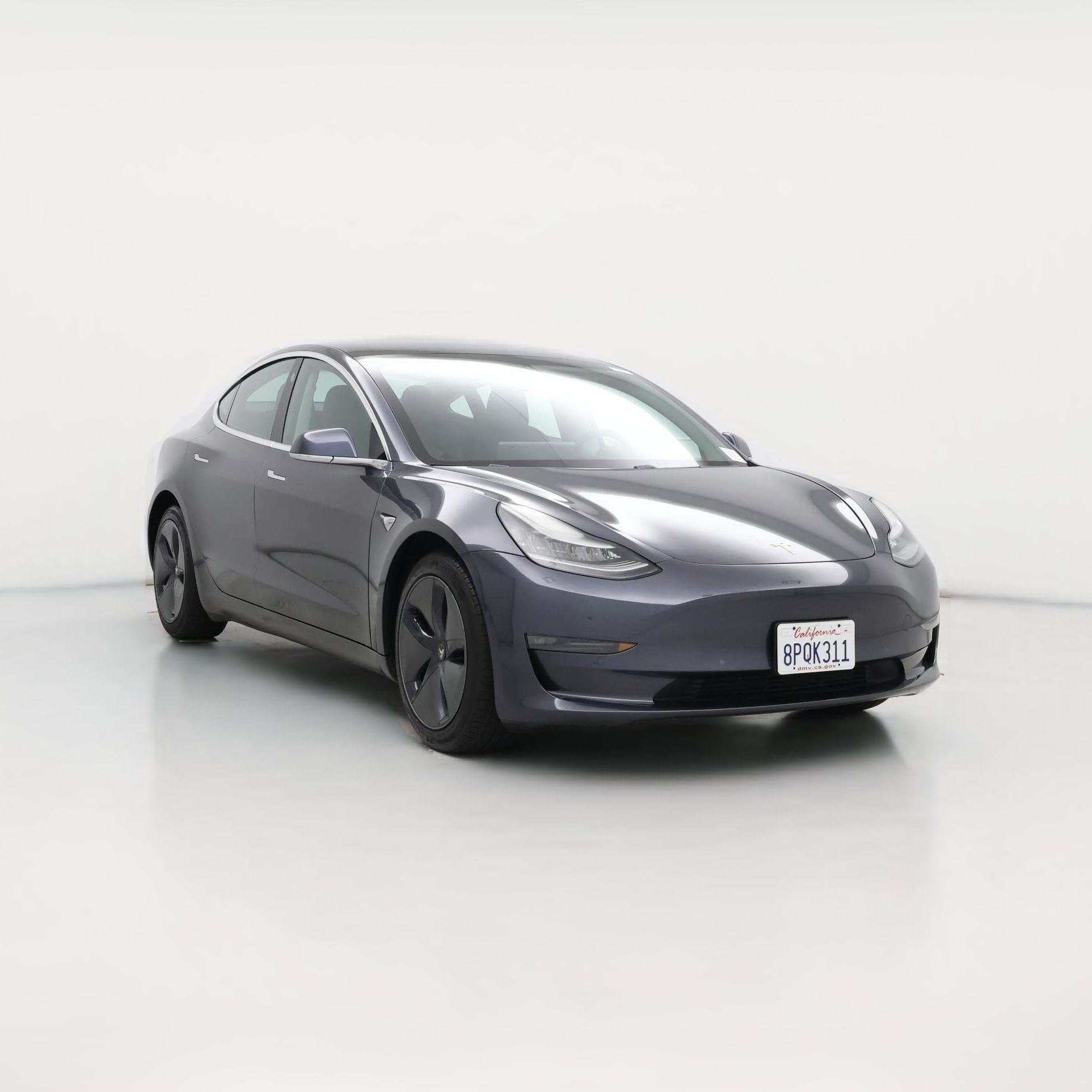 Thumbnail: 2020 Tesla Model 3 - 1