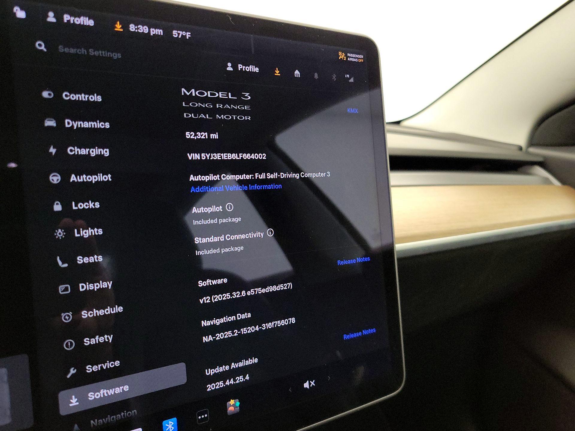 Thumbnail: 2020 Tesla Model 3 - 13