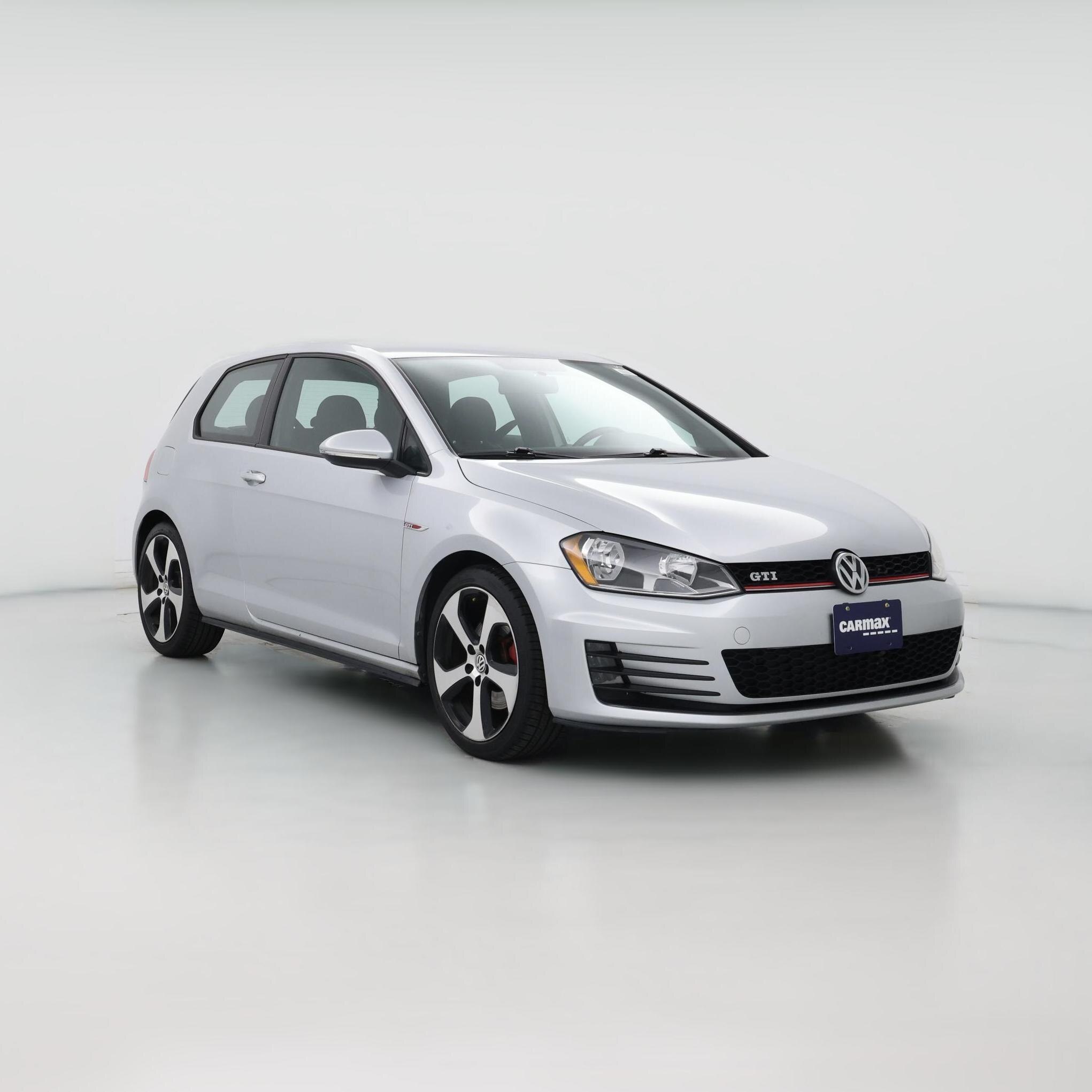 Thumbnail: 2016 Volkswagen Golf - 1
