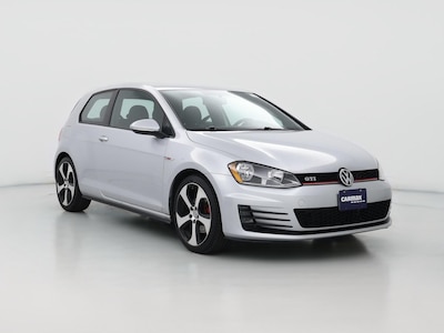 2016 Volkswagen GTI S