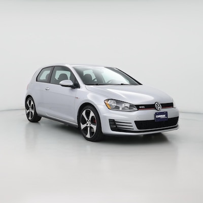 2016 Volkswagen GTI S